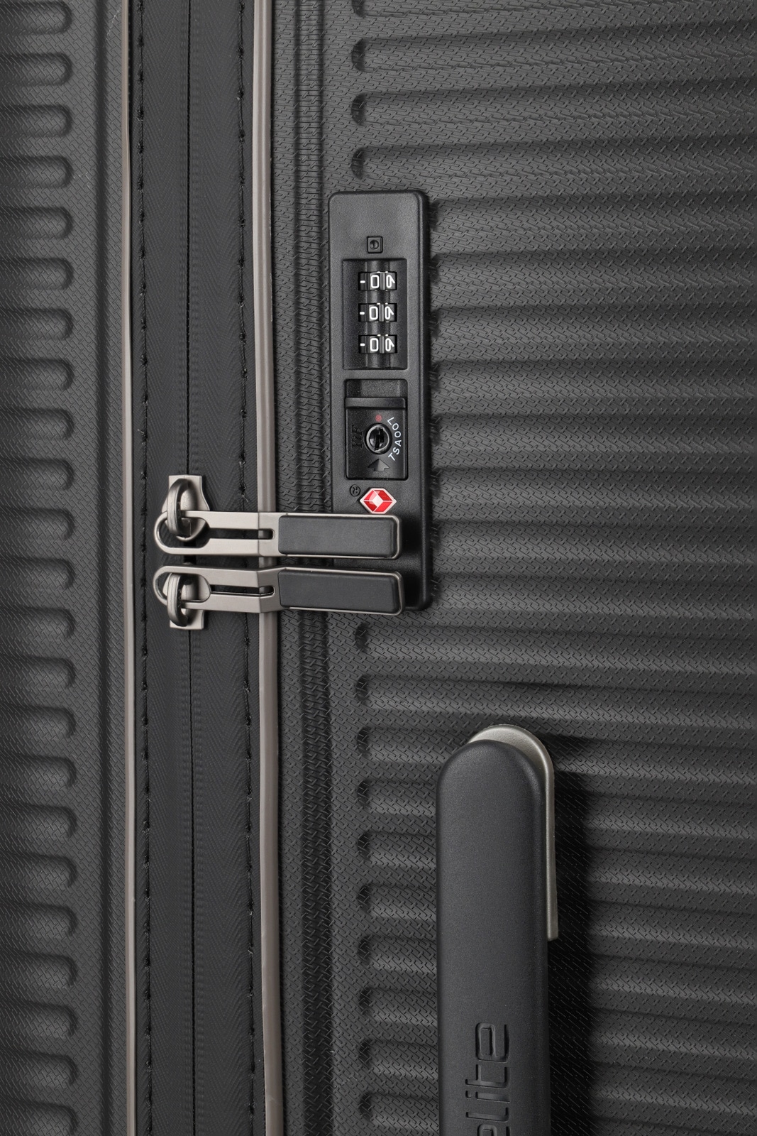travelite Kit trolley »ROOMER Trunk 2-teilig« extension de volume – idéal pour bagages à main et en soute