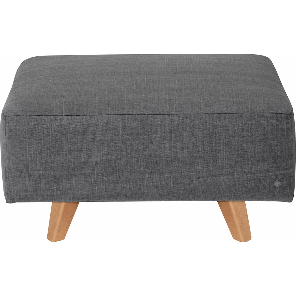 TOM TAILOR HOME Hocker »NORDIC PURE«