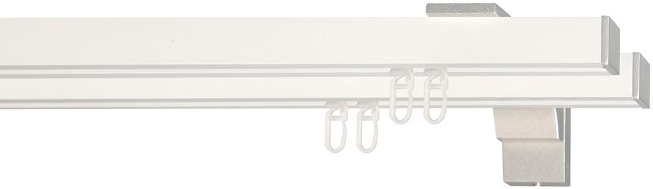 Image of indeko Gardinenstange »Colmar«, 2 läufig-läufig, Wunschmasslänge bei Ackermann Versand Schweiz