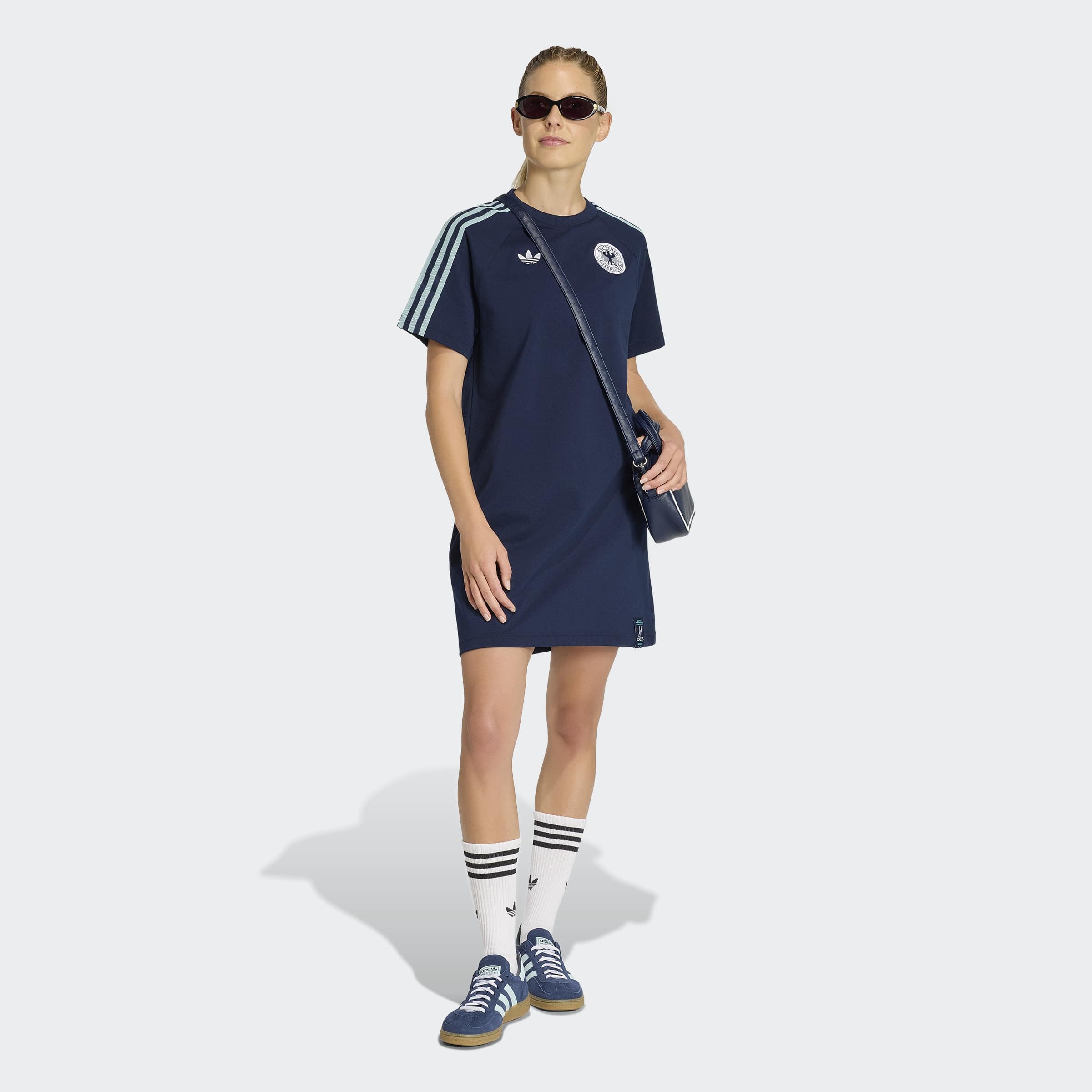 Image of adidas Performance Sweatkleid "DEUTSCHLAND ORIGINALS"