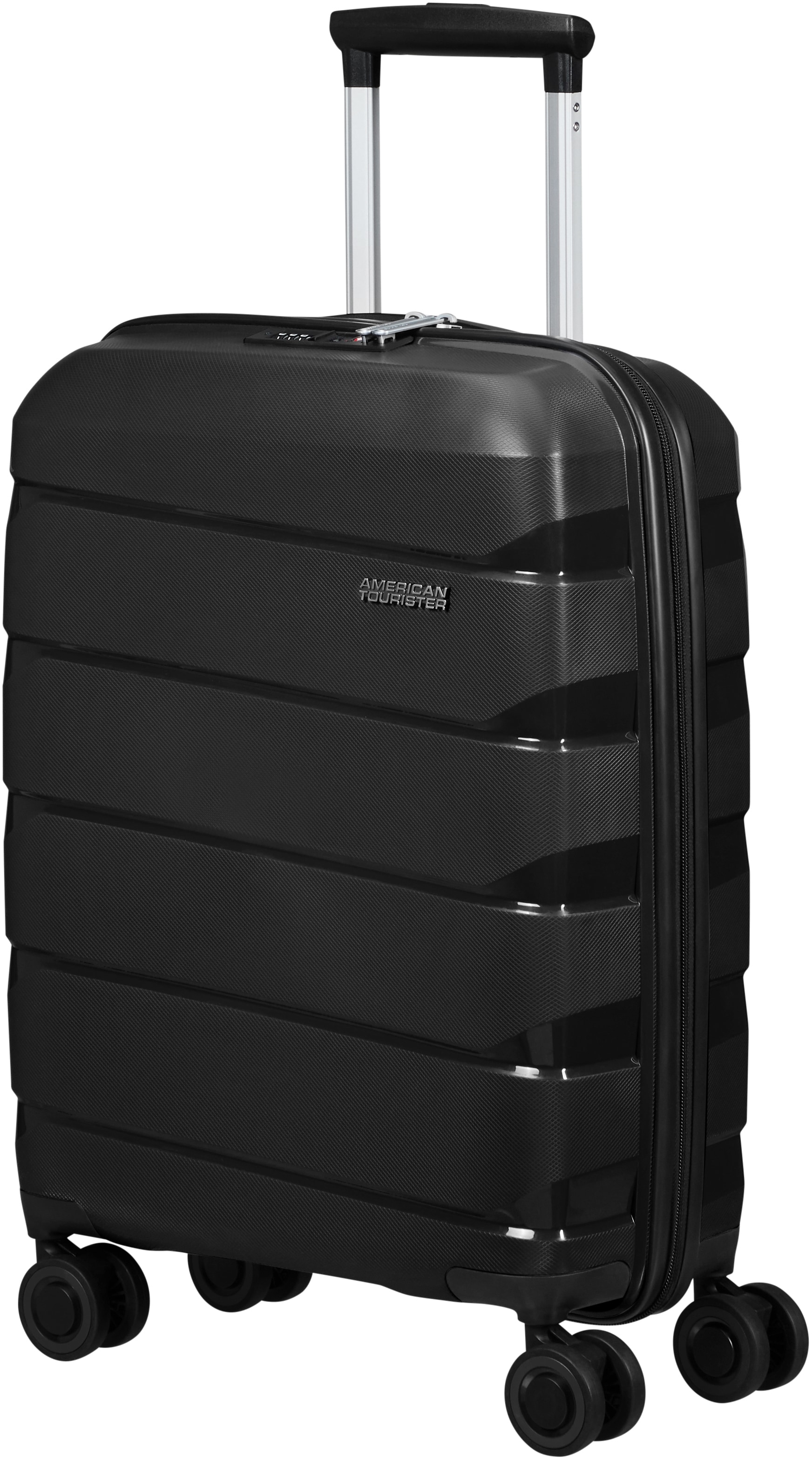 American Tourister® Hartschalen-Trolley »AIR MOVE, in verschiedenen Farben und Grössen«, 4 Rollen, Koffer Reisegepäck Koffer gross Reisekoffer TSA-Zahlenschloss