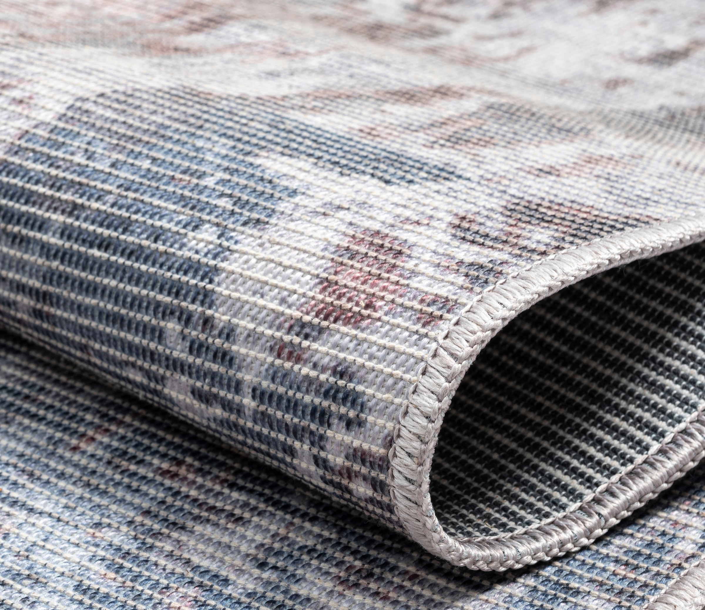 Myflair Möbel & Accessoires Teppich »Avery« rechteckig 10 mm Höhe Kurzflor, modernes Design, waschbar, In- und Outdoor geeignet