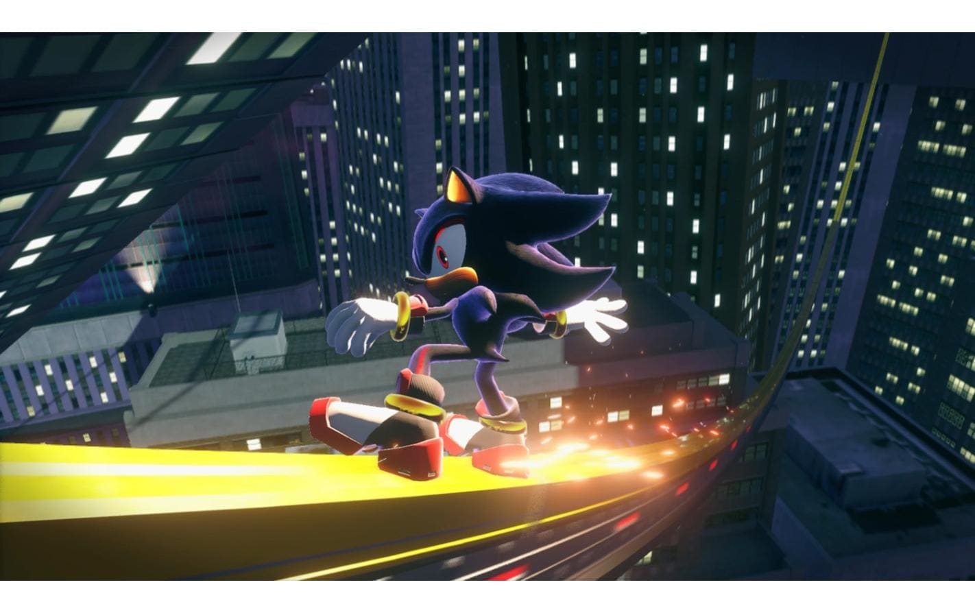 Sega Spielesoftware »Sonic x Shadow Generations D1 (Game Key Card)« Nintendo Switch 2