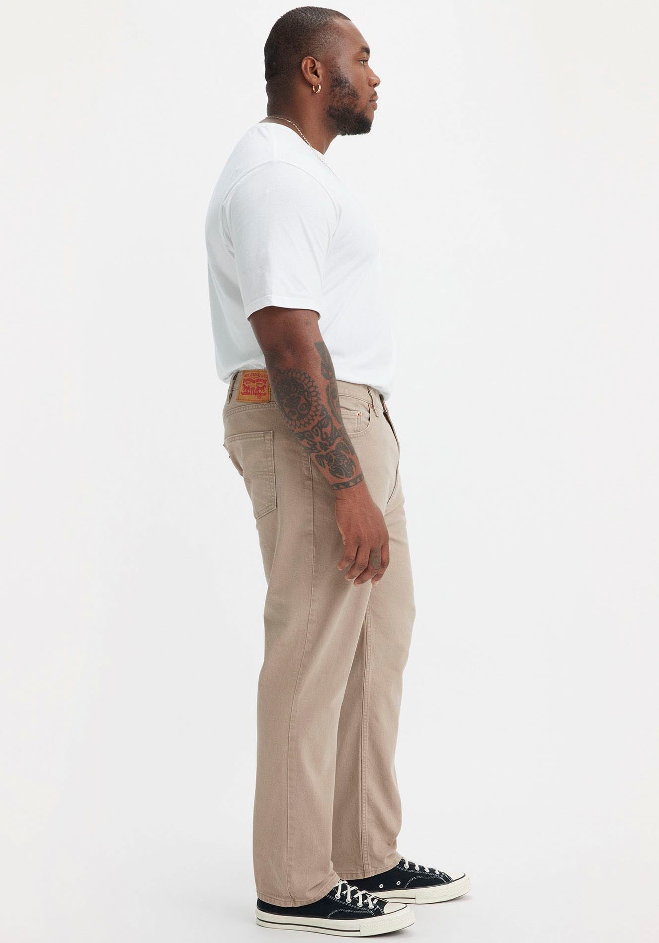 Levi's® Plus Slim-fit-Jeans »511 SLIM B&T«