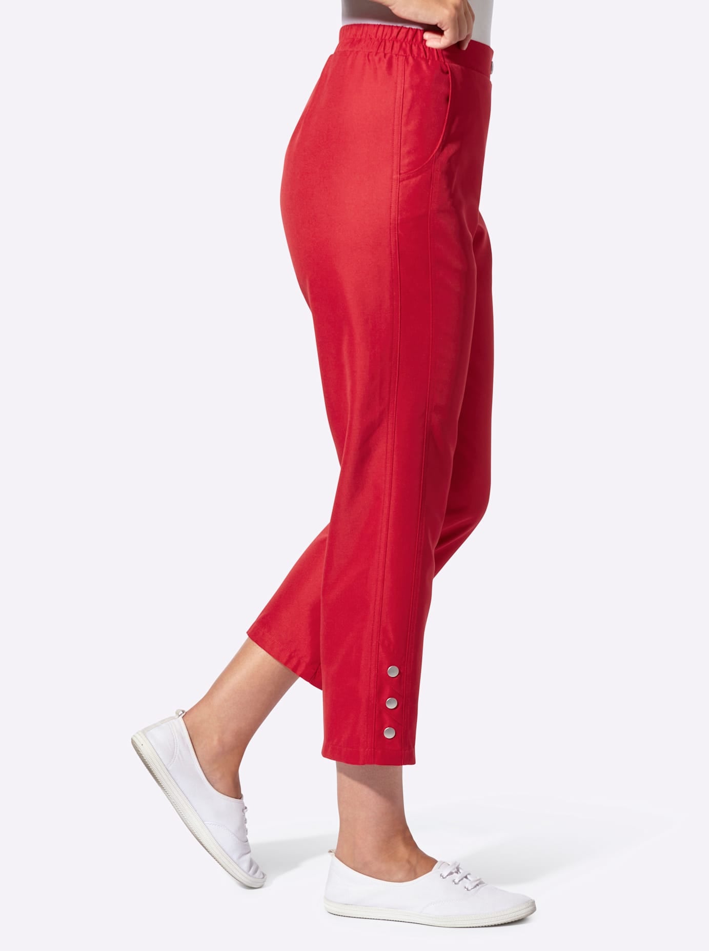 Classic Basics Pantalon 7/8