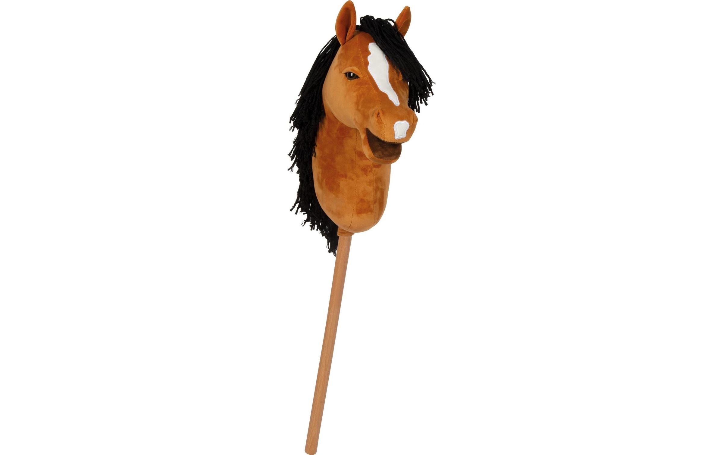 Small Foot Cheval de bois »Hobby Horse Melodie« incl. licol, bride & longe