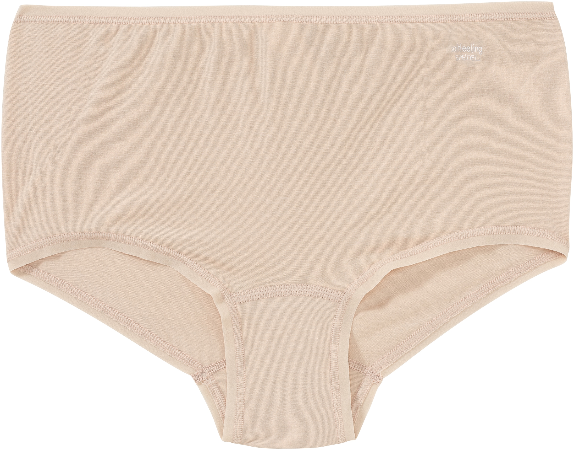 Speidel Panty, (3er Pack), mit herrlich natürlichem Tragegefühl