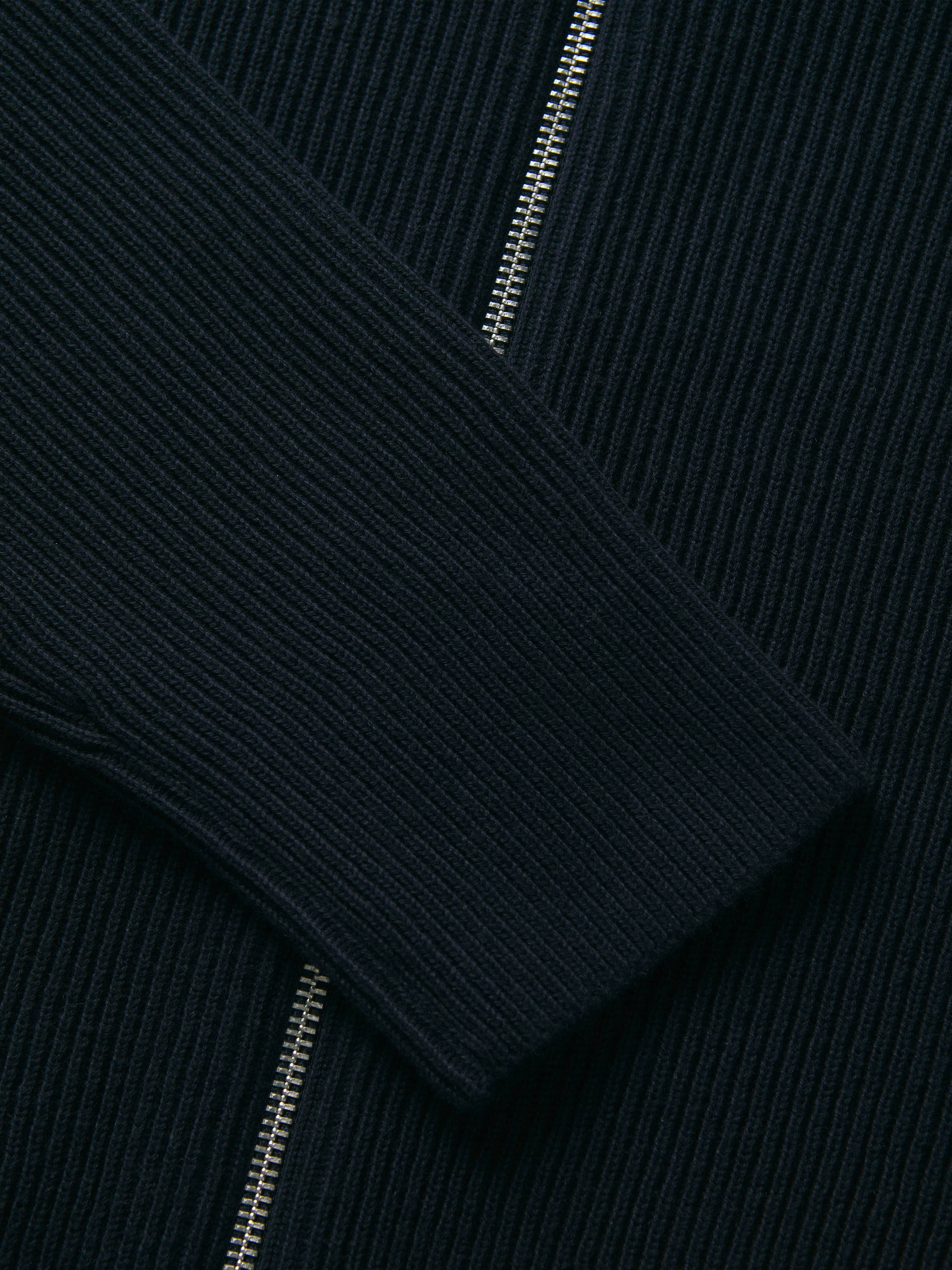 Jack & Jones Strickjacke »JJEPERFECT KNIT ZIP CARDIGAN SN«