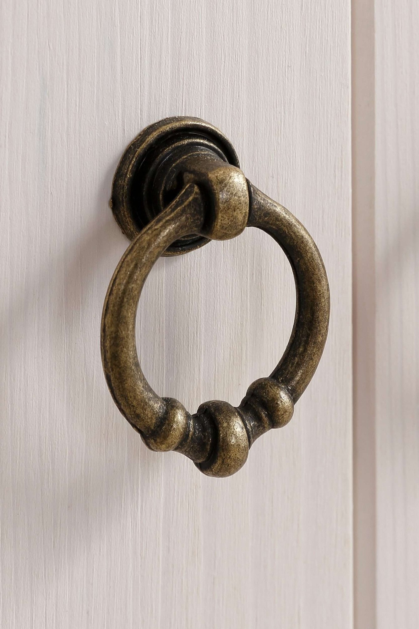 GOODproduct Waschbeckenunterschrank »Indra, Badschrank, Badmöbel, Badezimmerschrank« B/T/H: 64/32/66 cm,  aus massiver Kiefer, 2 Türen,  FSC®-zertifiziert