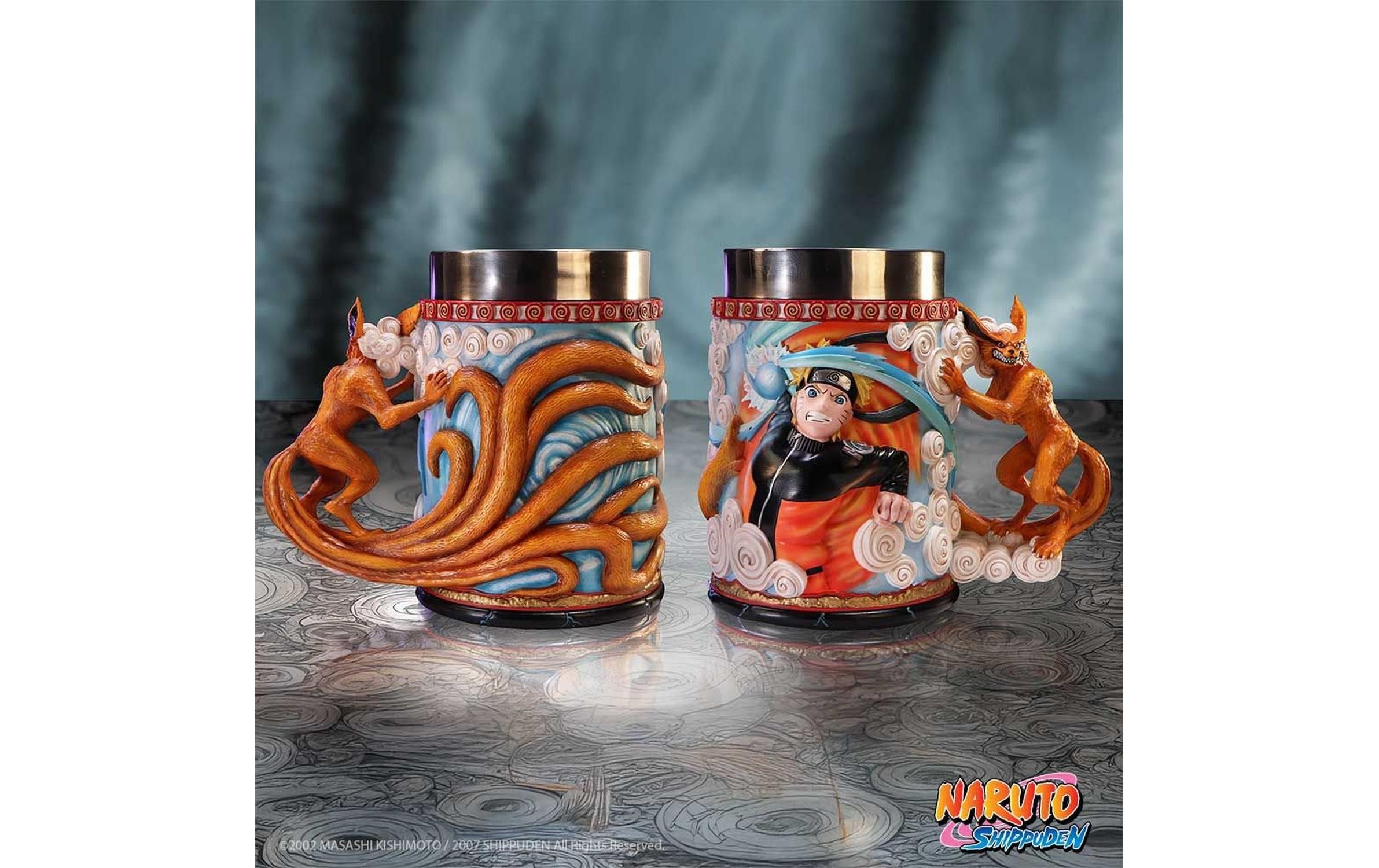 NEMESIS NOW Wasserkrug »Naruto Shippuden Krug Naruto«