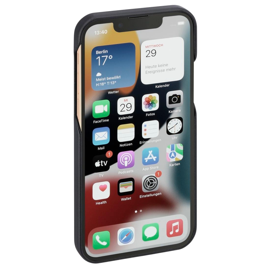 Trouver Apple Hama Smartphone-Hülle sur Plus 14 »Cover iPhone Sense\