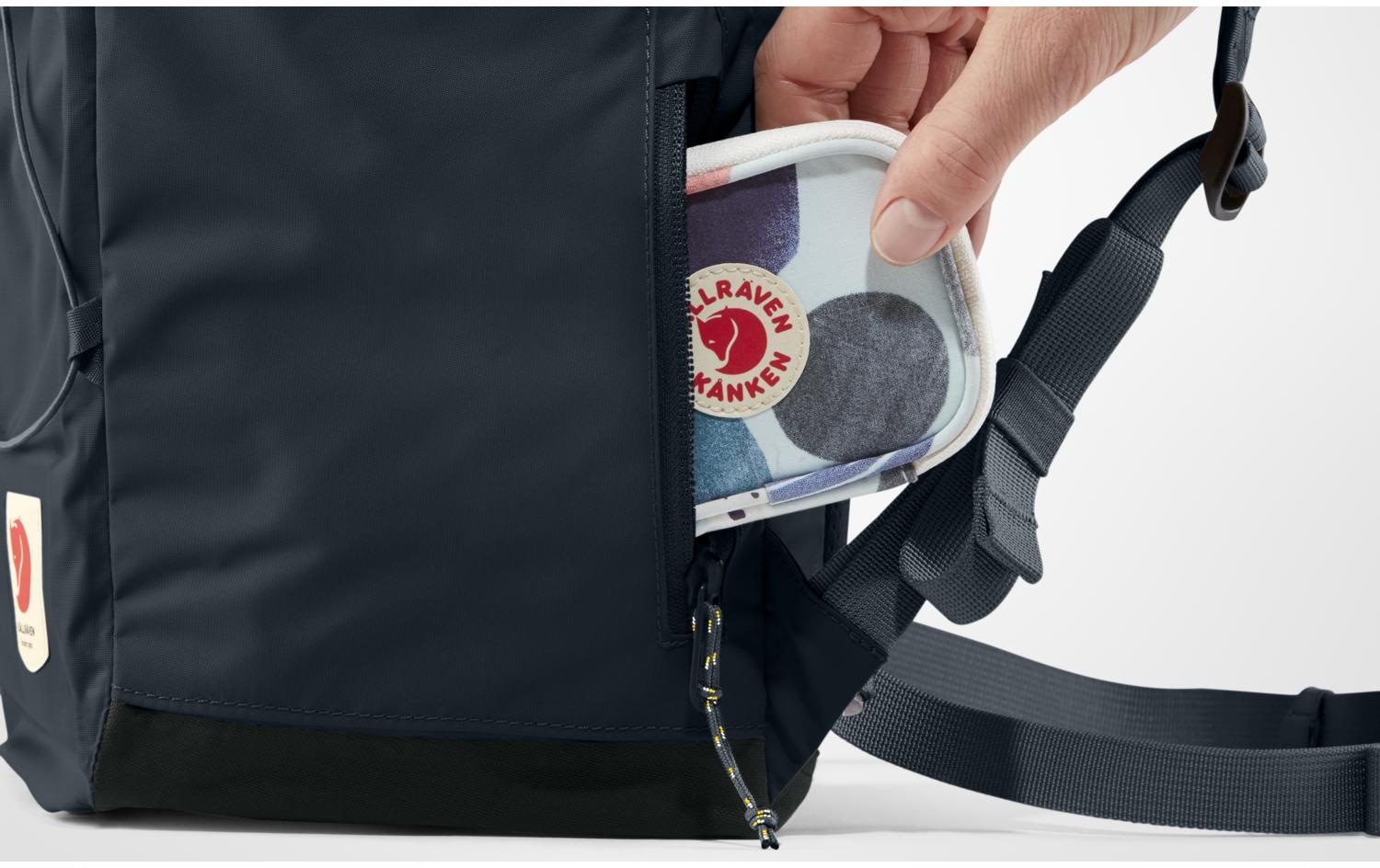 Fjällräven Freizeitrucksack »High Coast Rolltop 26«