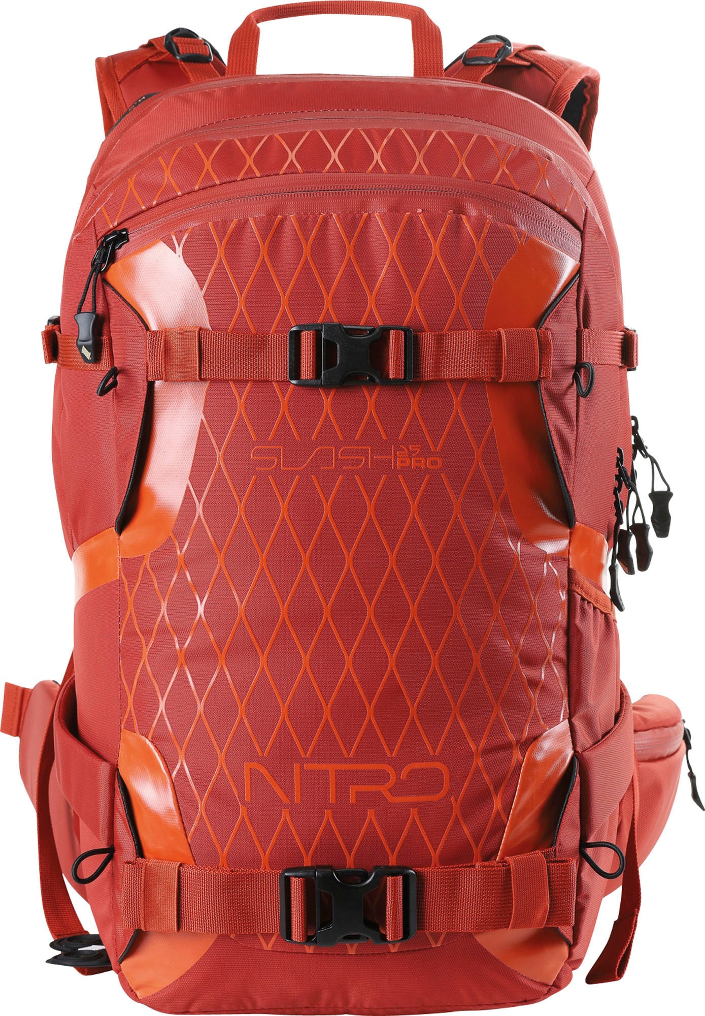 NITRO Freizeitrucksack »Slash 25 Pro« Snowboardrucksack, Wanderrucksack, Freizeitrucksack,  Skatepack