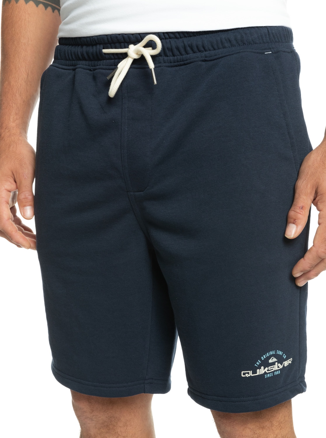 Quiksilver Sweatshorts »Local Surf«