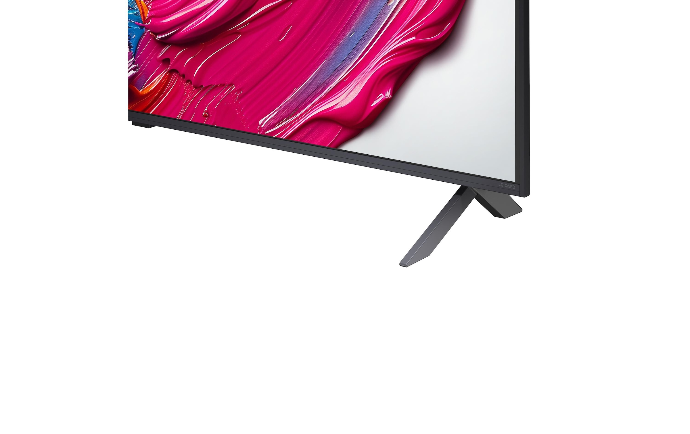 LG QNED-Fernseher »55QNED80A6A« 139 cm/55 ″ Smart-TV
