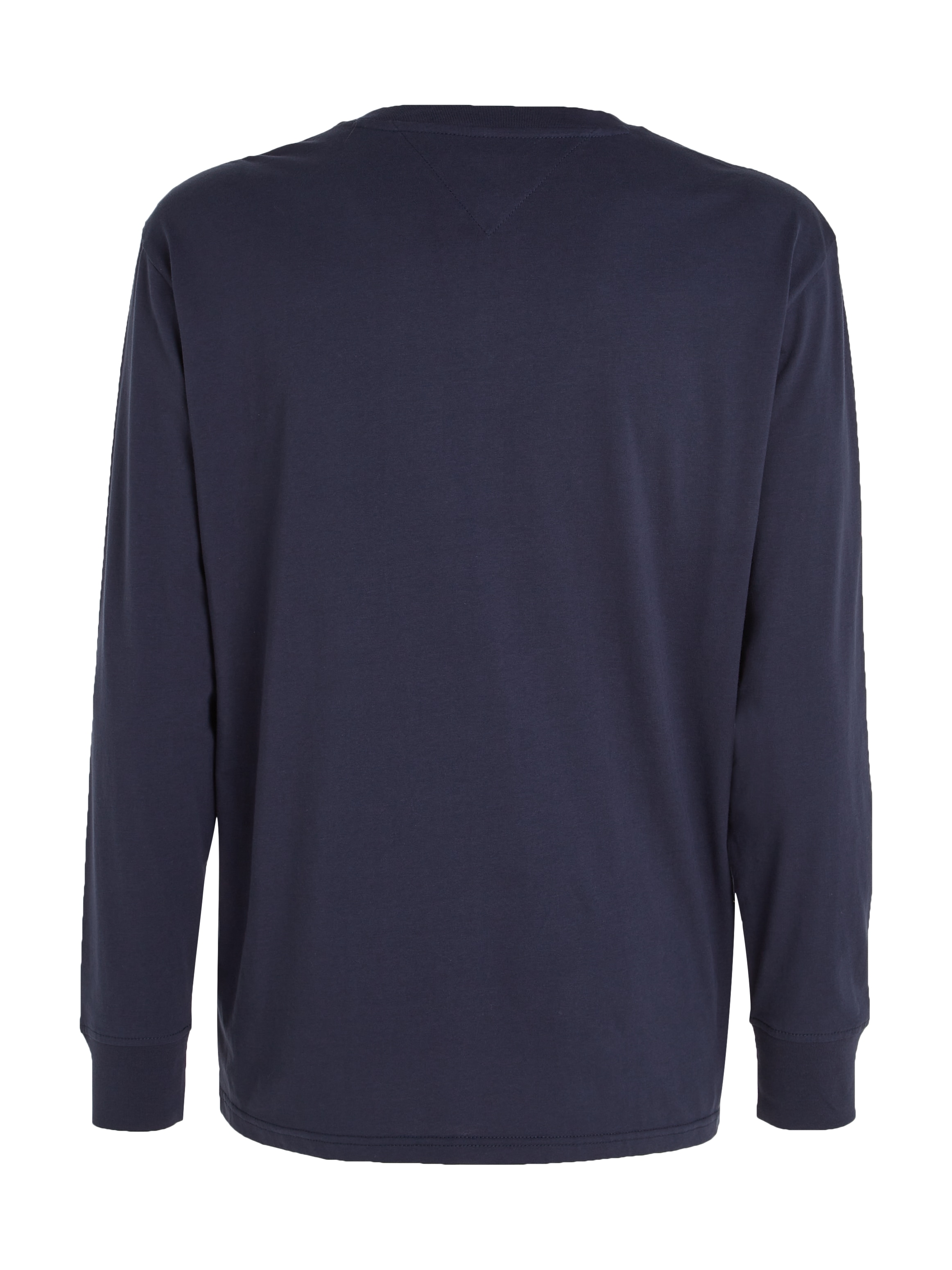 Tommy Jeans Langarmshirt »TJM CLSC LINEAR CHEST L/S TEE«