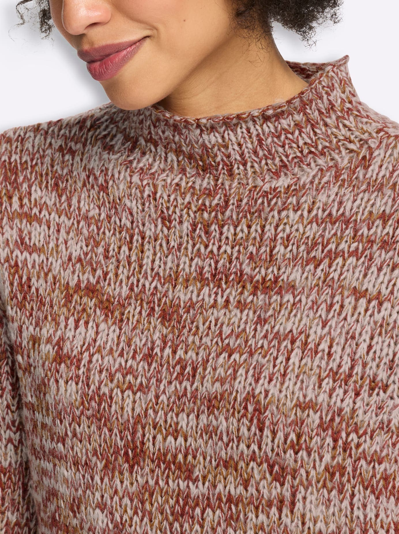 heine Pull à manches 3/4 »Pullover«
