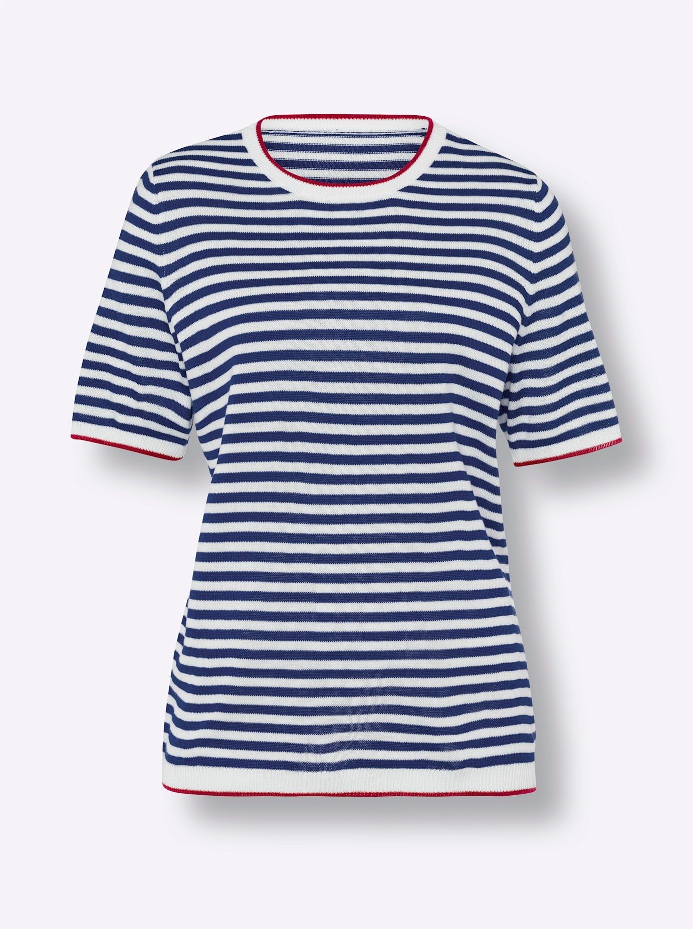 Classic Basics Kurzarmpullover »Kurzarm-Pullover«