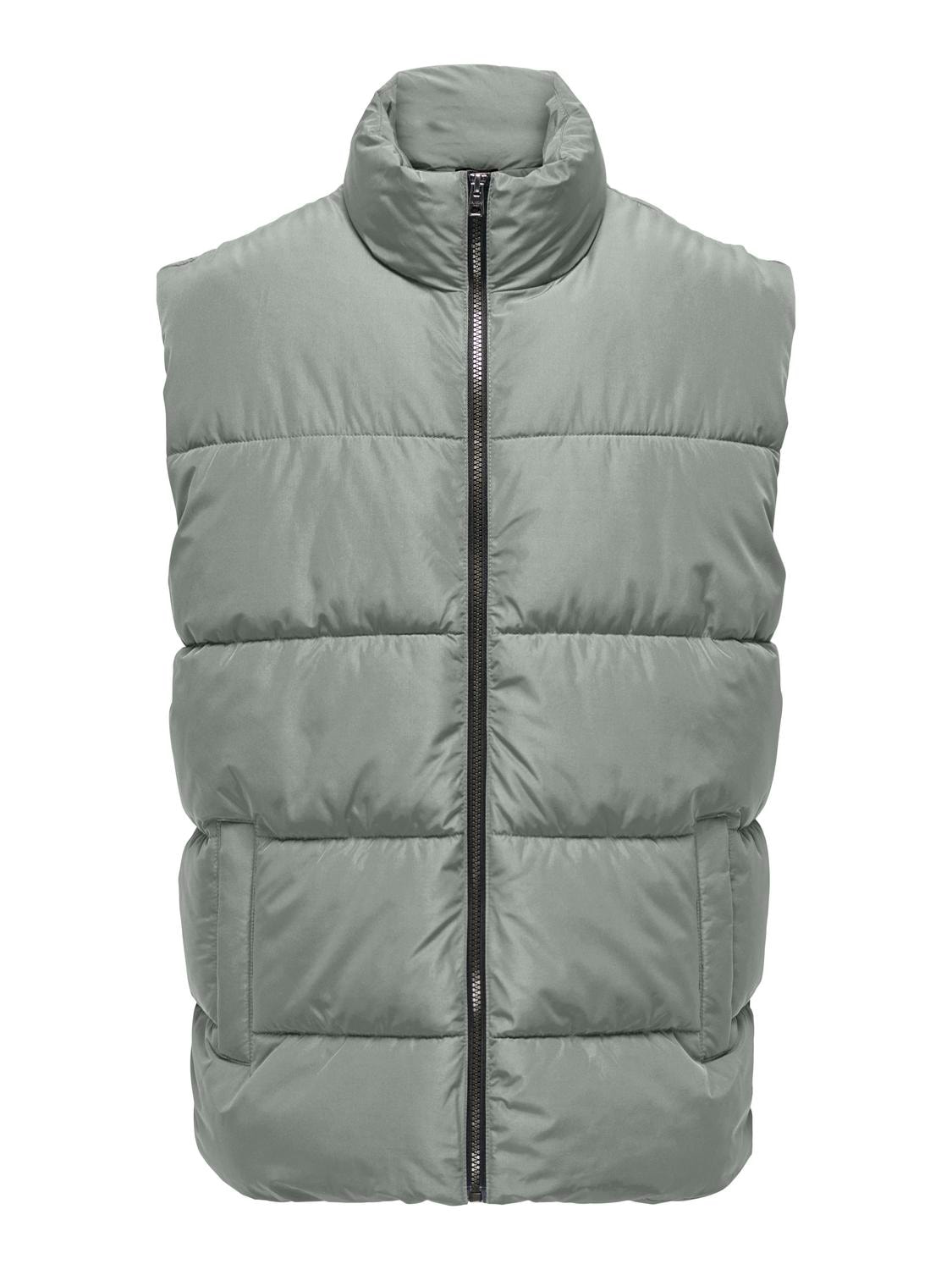 Steppweste »ONSMELVIN LIFE PUFFER VEST OTW VD«