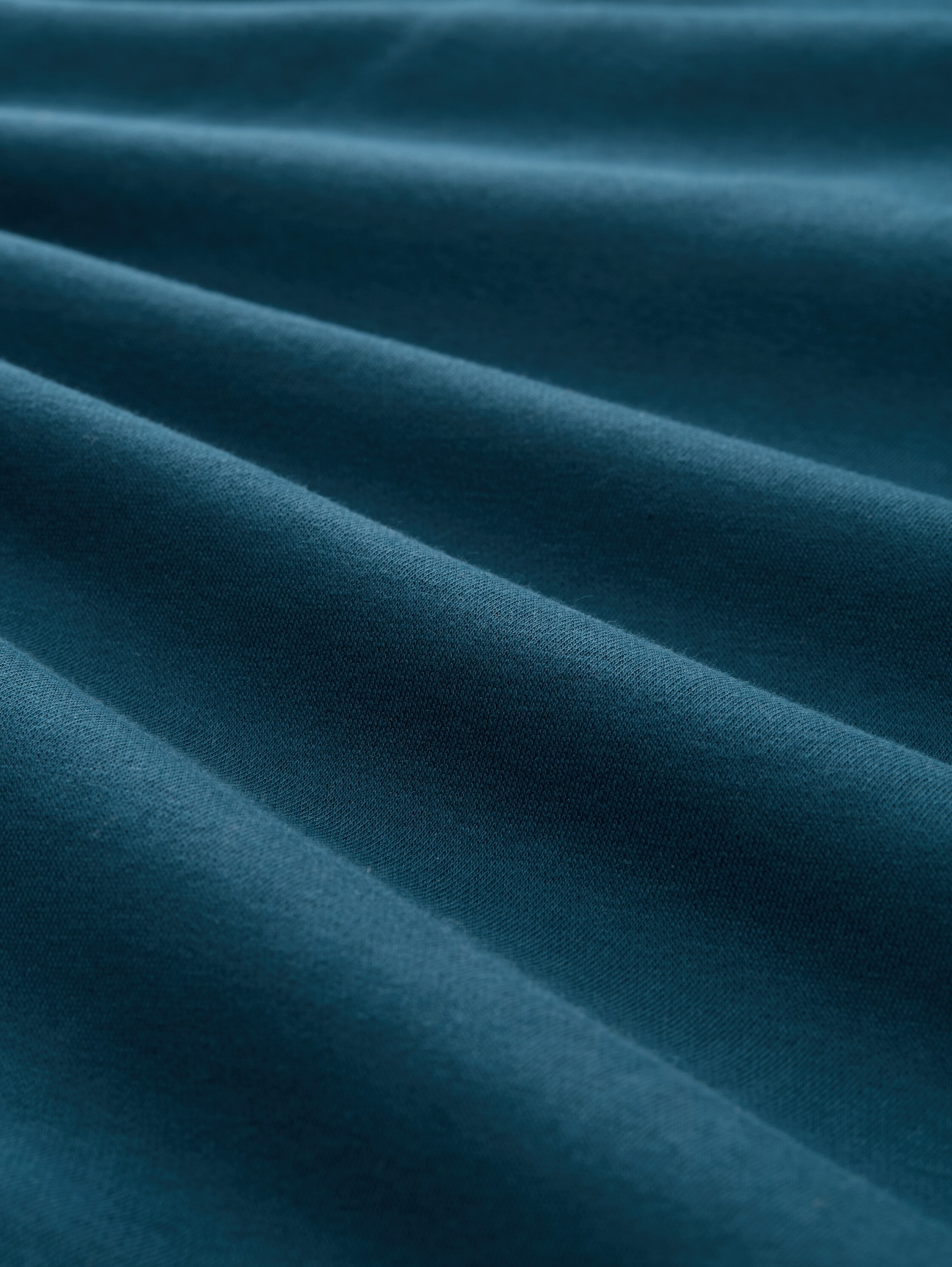 TOM TAILOR Denim Hoodie mit Logo Print