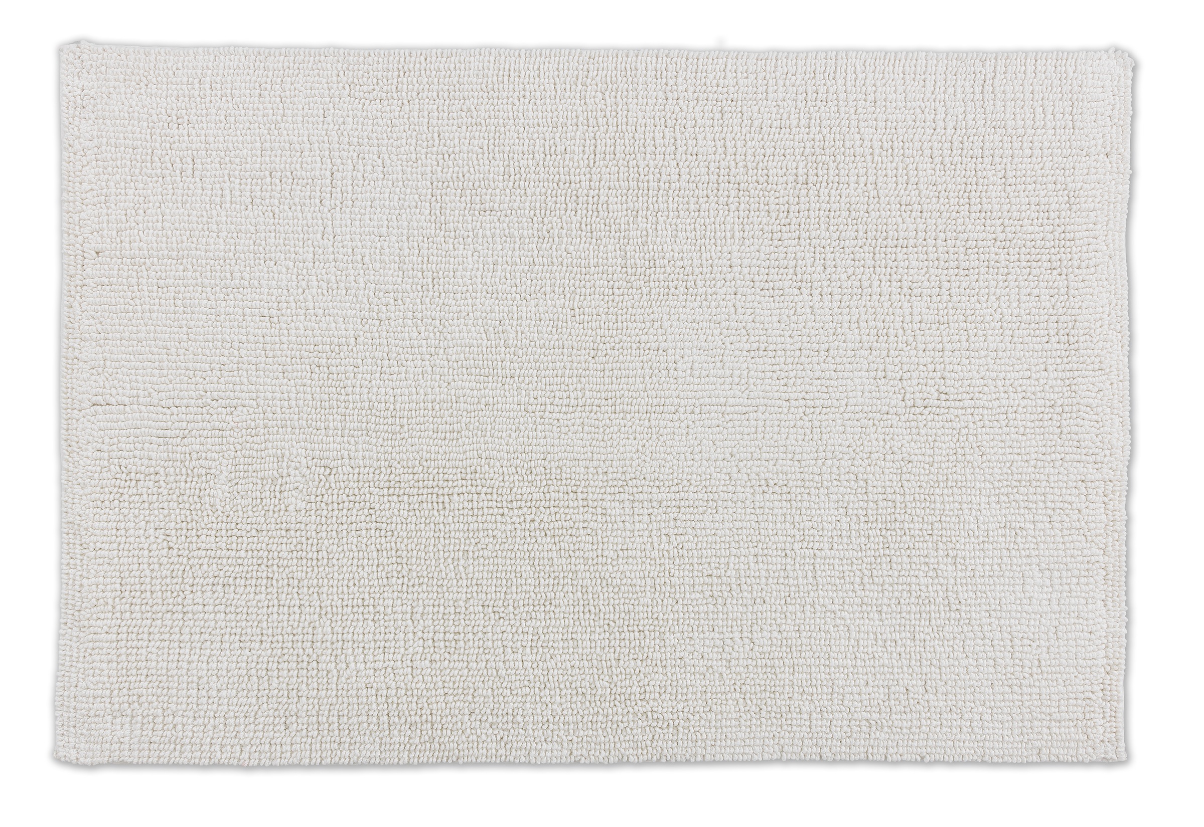 SCHÖNER WOHNEN-Kollektion Badematte "Bahamas Uni" Höhe 30 mm fussbodenheizungsgeeignet beidseitig verwendbar