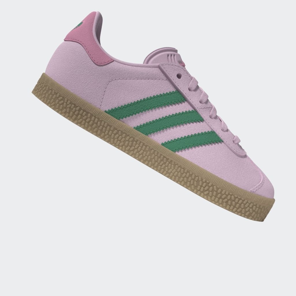 adidas Originals Sneaker »GAZELLE COMFORT CLOSURE ELASTIC LACE KIDS«