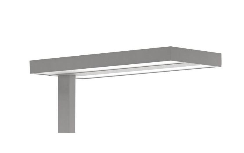 EGLO Stehlampe »GARABELLA« Kaltweiss