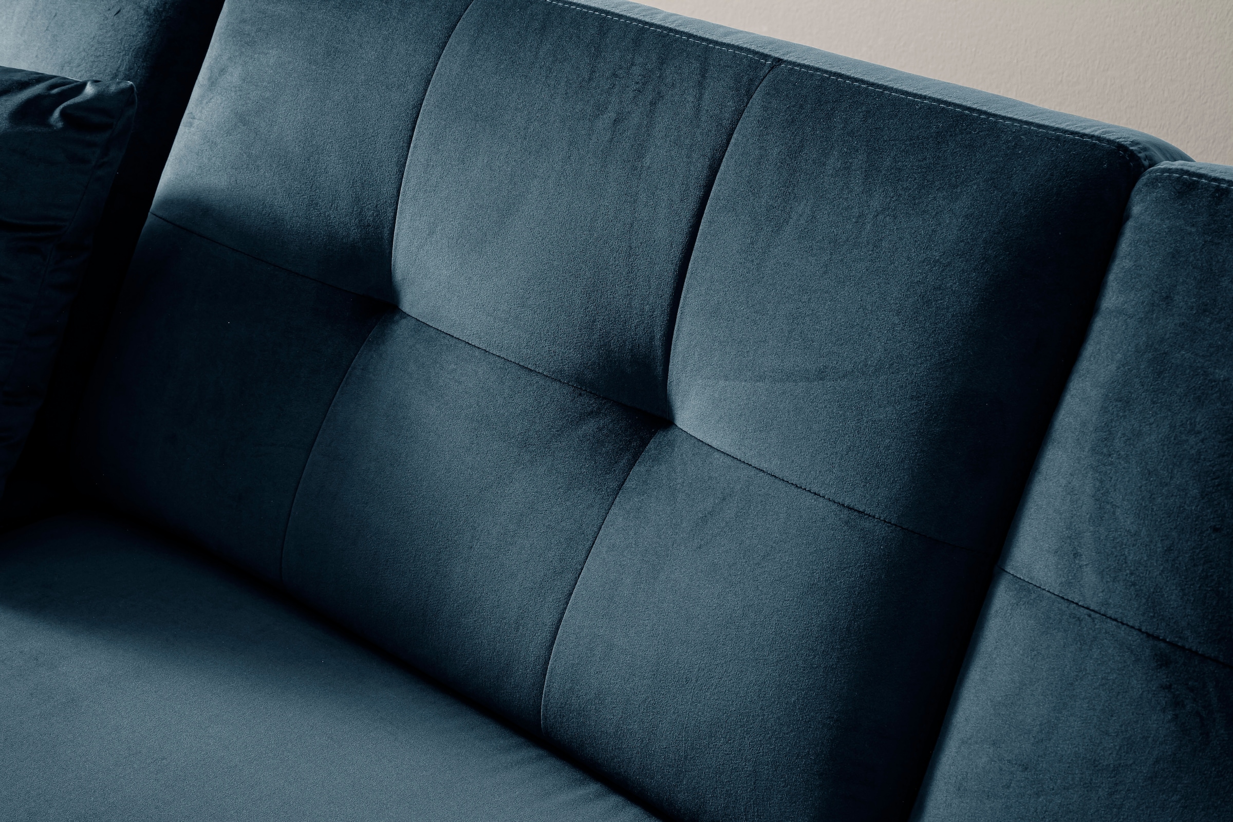 Trends by HG 2-places »Barcelona« mit Metallfuss, frei im Raum stellbar