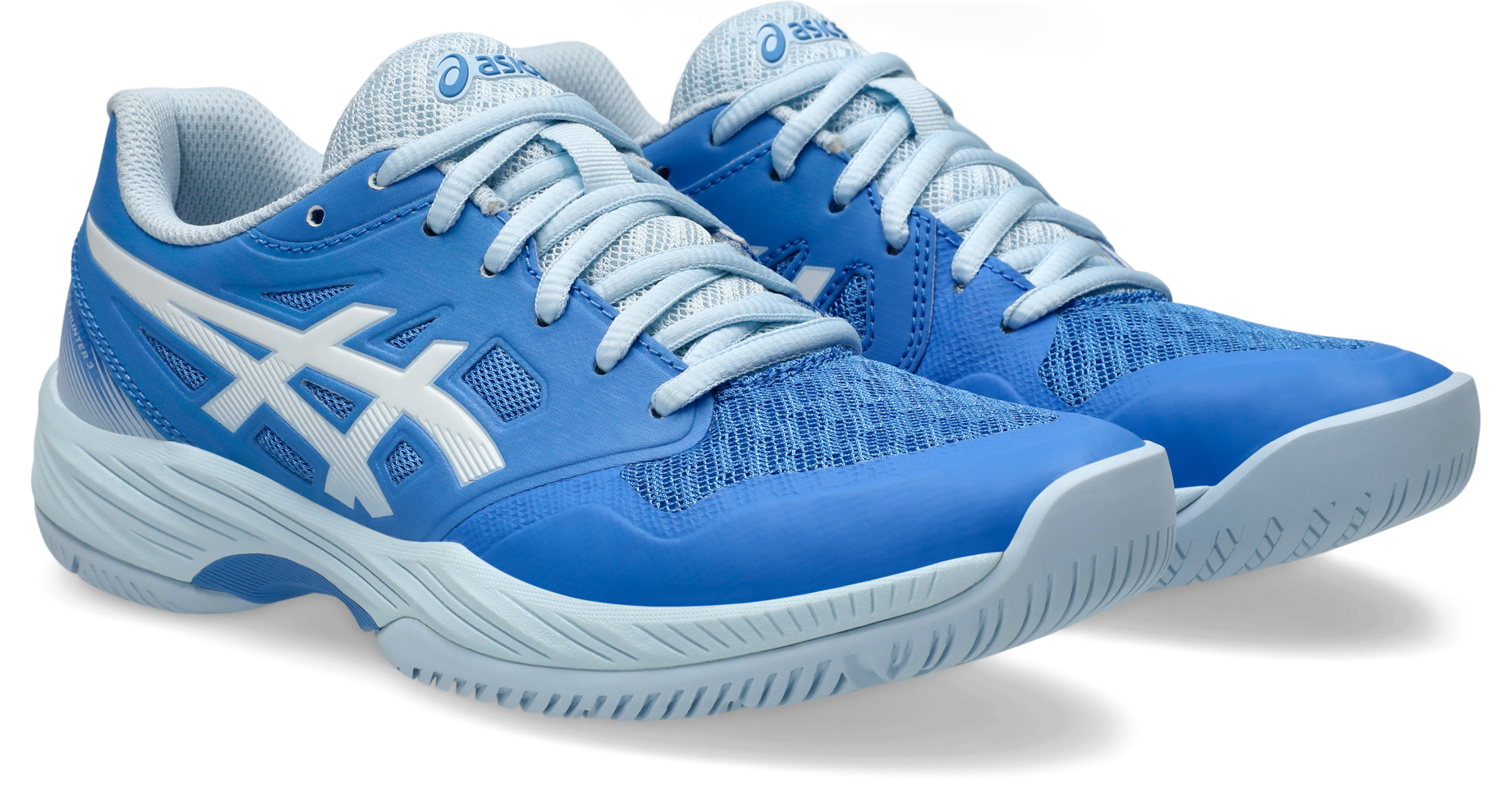 Asics Indoorschuh »GEL-COURT HUNTER 3«