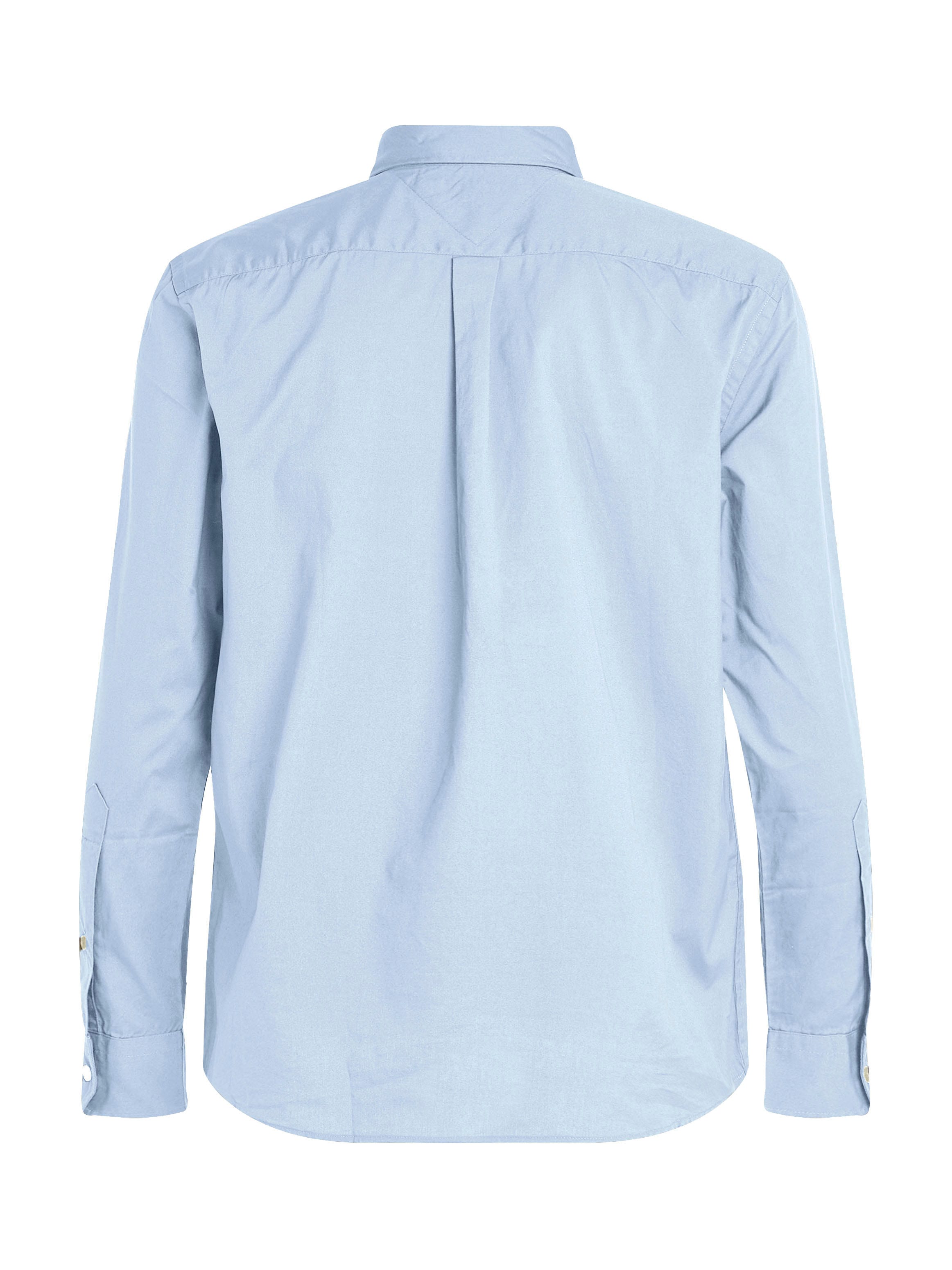 Tommy Hilfiger Langarmhemd »CORE FLEX POPLIN SOLID Regular Fit SHIRT«