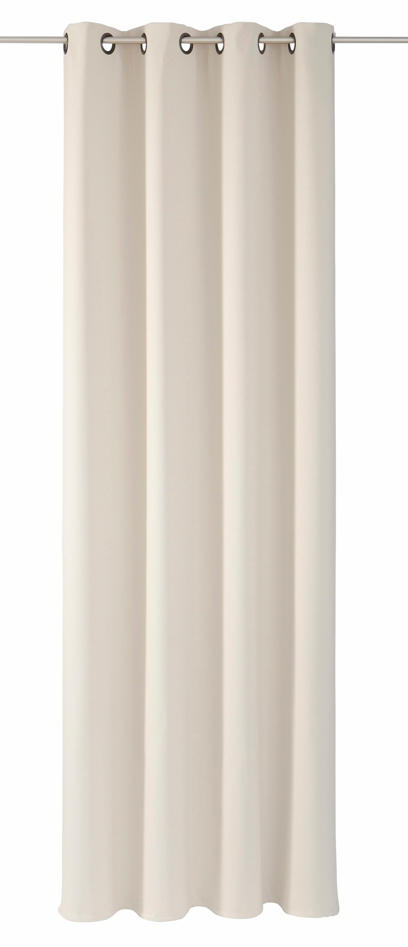 Image of Moondream Vorhang »Black out«, (1 St.), HxB: 260x145, geräuschdämpfend,Verdunkelungs, Dim Out bei Ackermann Versand Schweiz