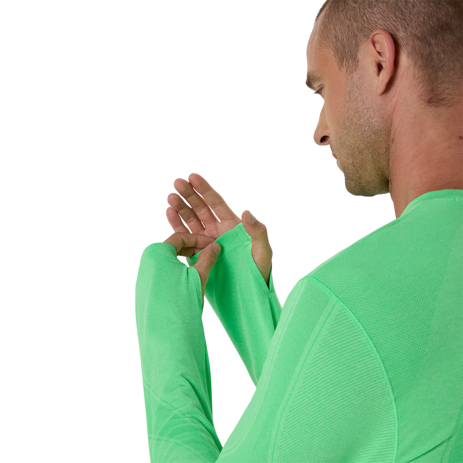 Asics Laufshirt »ROAD SEAMLESS LS TOP«