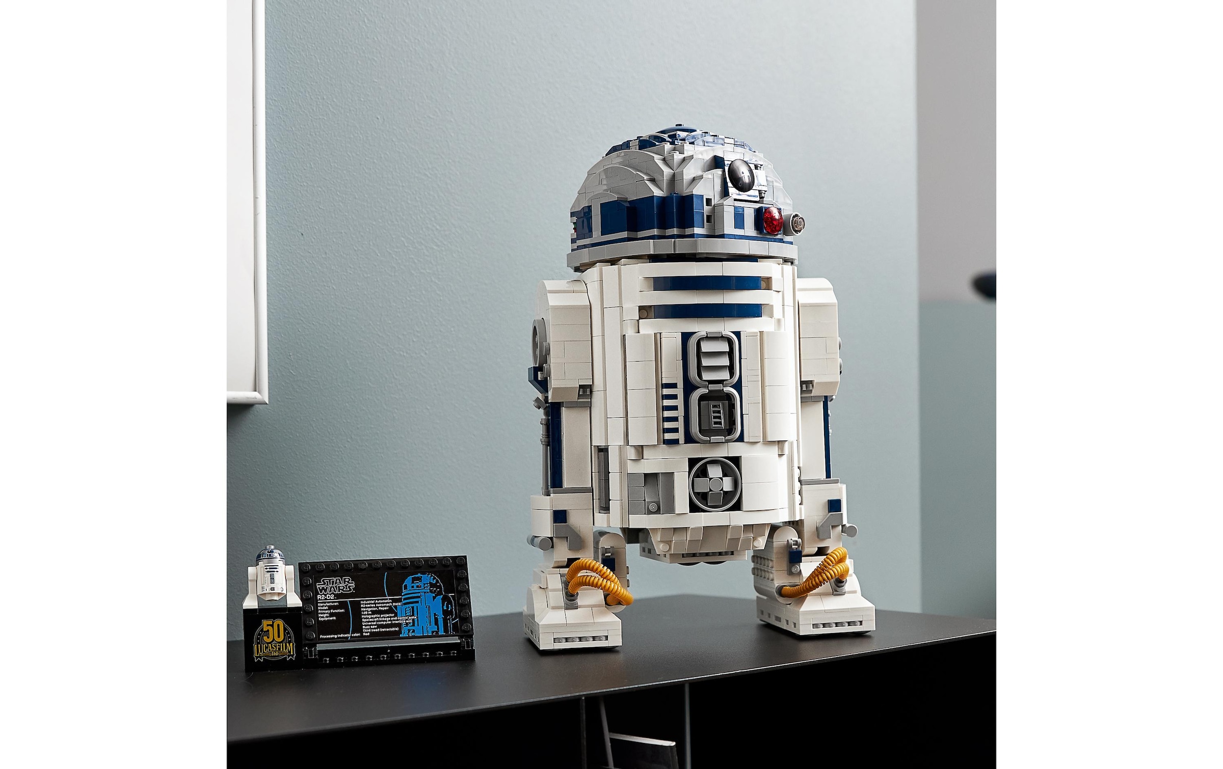 LEGO® Konstruktionsspielsteine »Wars R2-D2 75308«