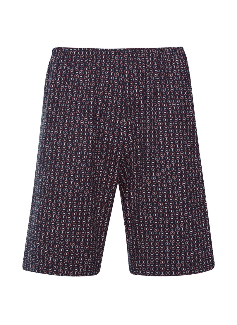 Trigema Bermudas »TRIGEMA Bermuda mit Allover-Vintage-Print«