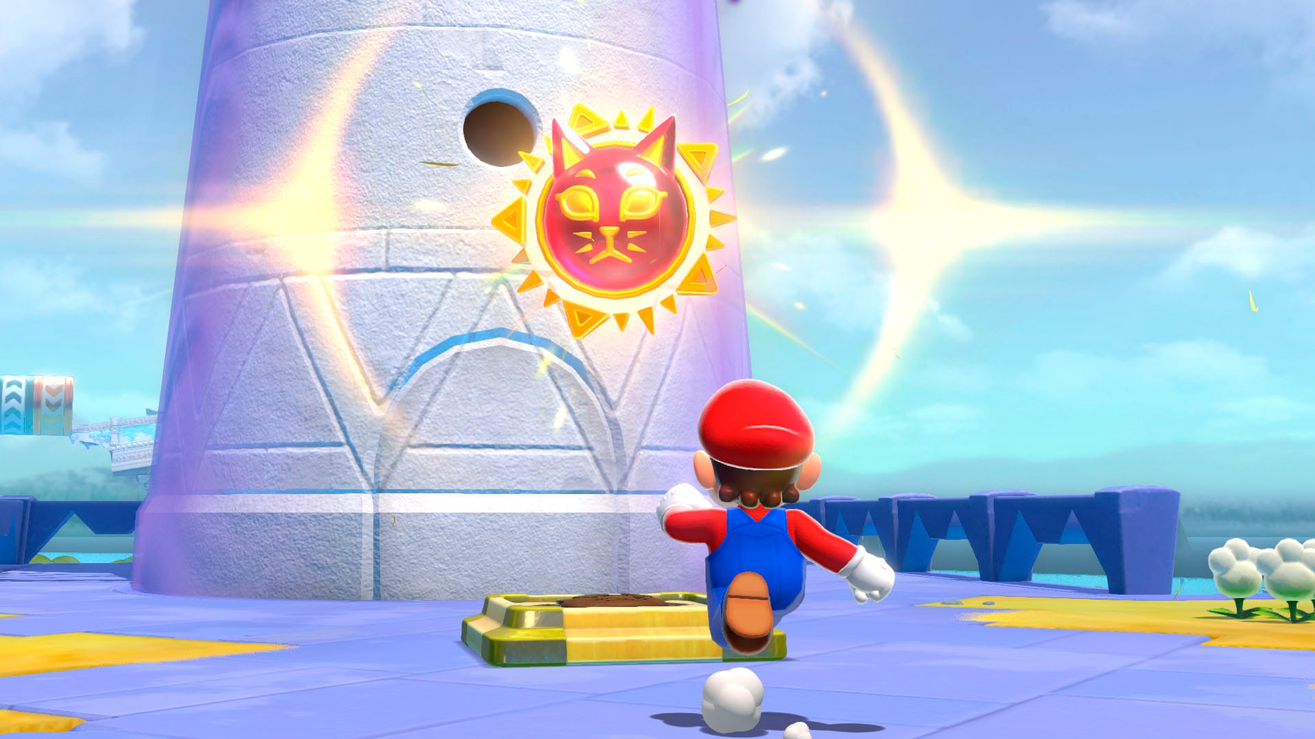 Nintendo Switch Spielesoftware »Super Mario 3D World + Bowser's Fury«, Nintendo Switch