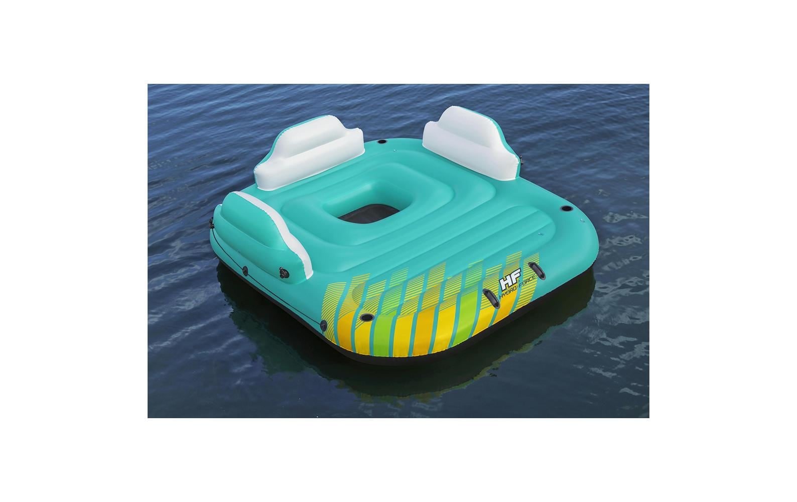 Bestway Badeinsel »Sunny Lounge Island 300 x 275 cm«