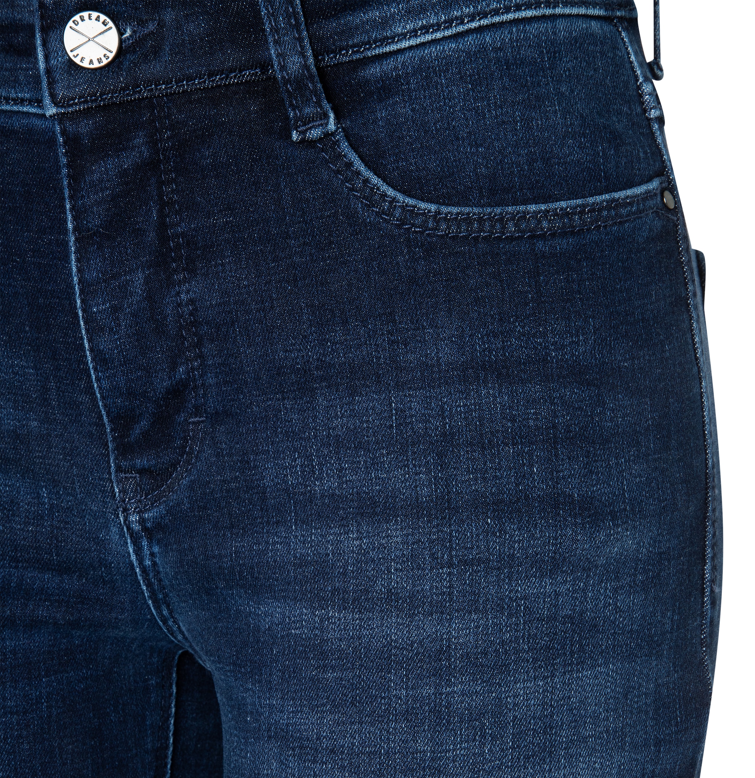 MAC Jeans stretch »Dream« avec stretch pour une coupe parfaite