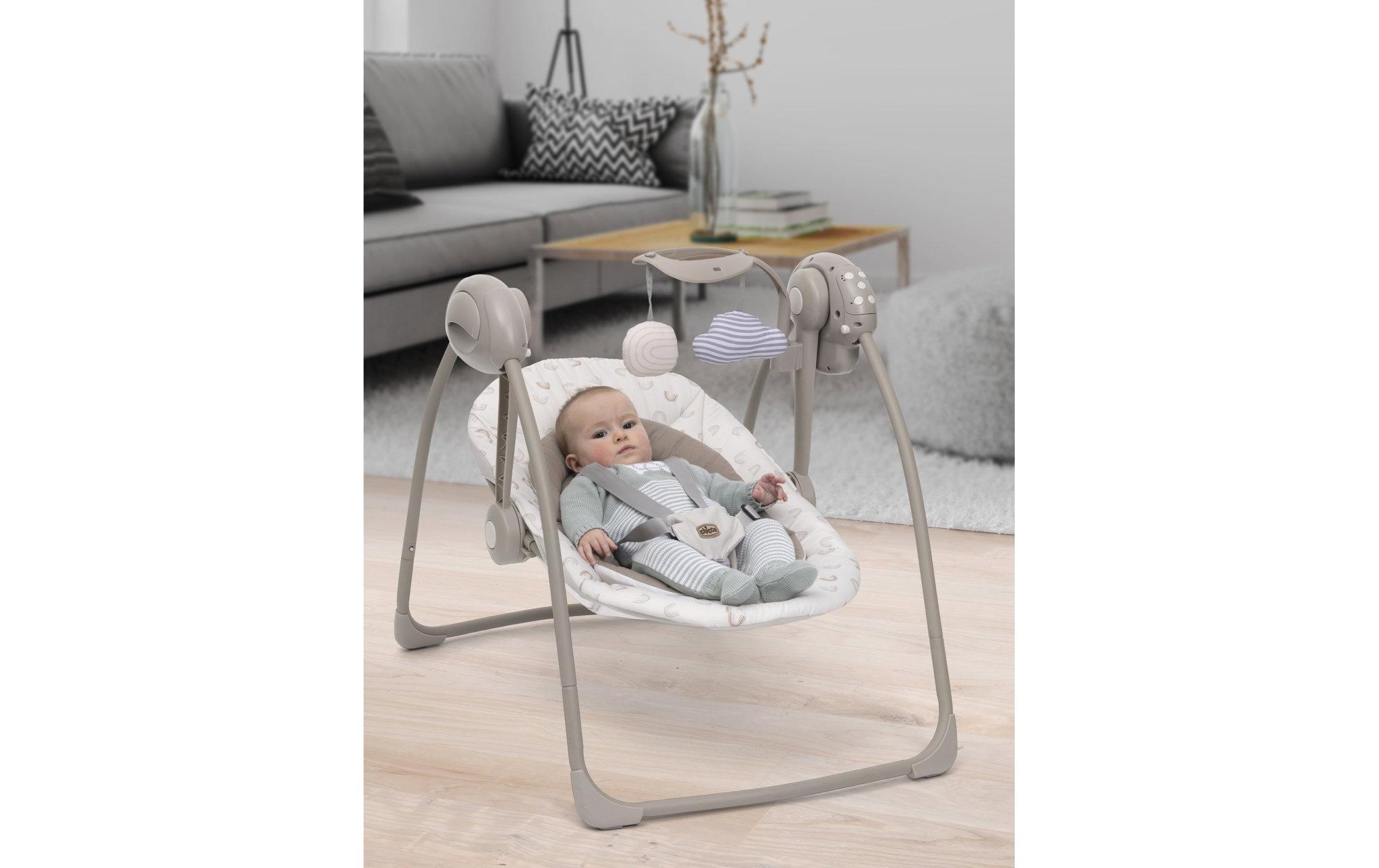 Chicco Balançoire bébé »Swing & Play« bis 9 kilos