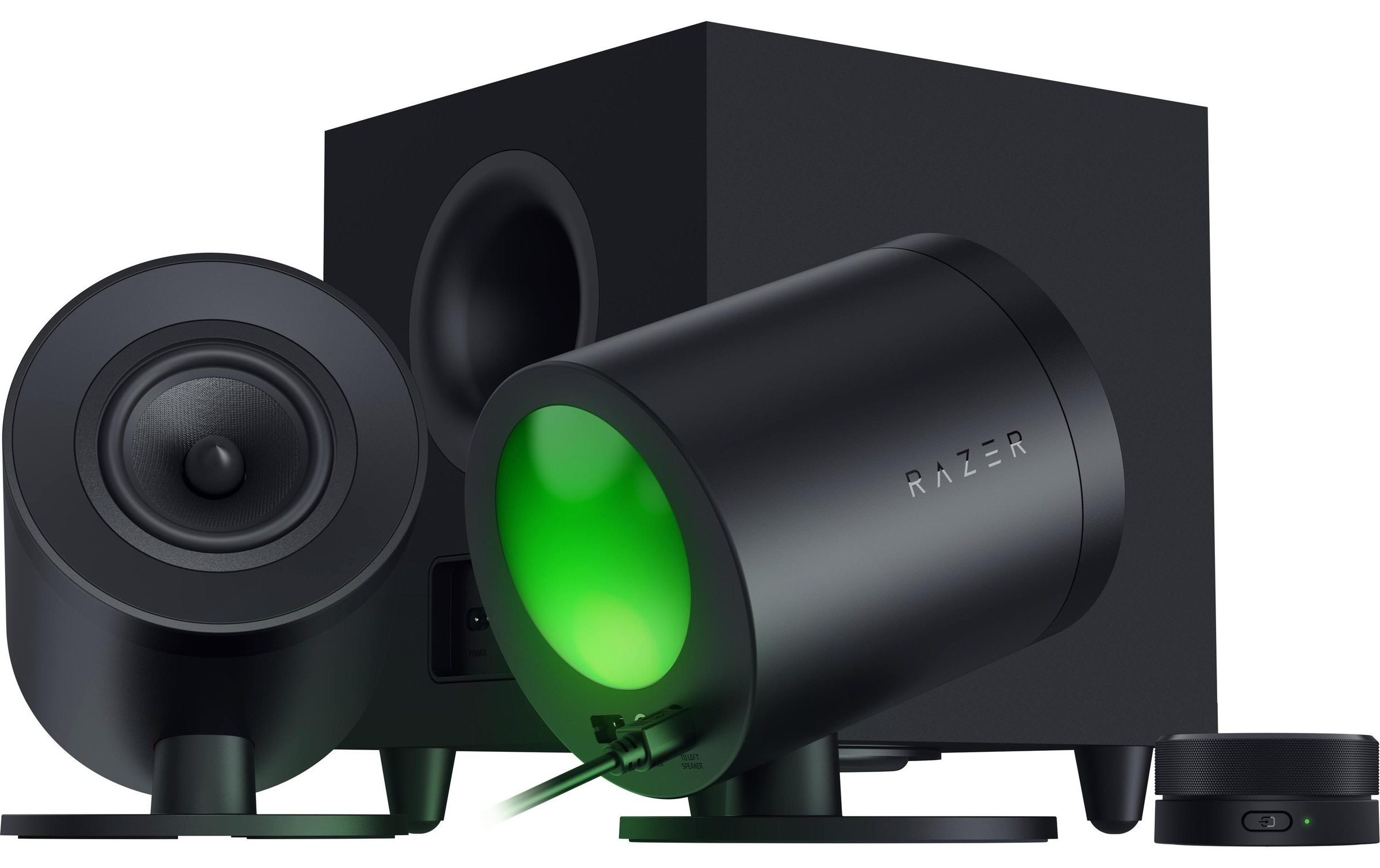 Image of RAZER 2.1 Soundsystem "Nommo V2 Pro" 2.1 ( )