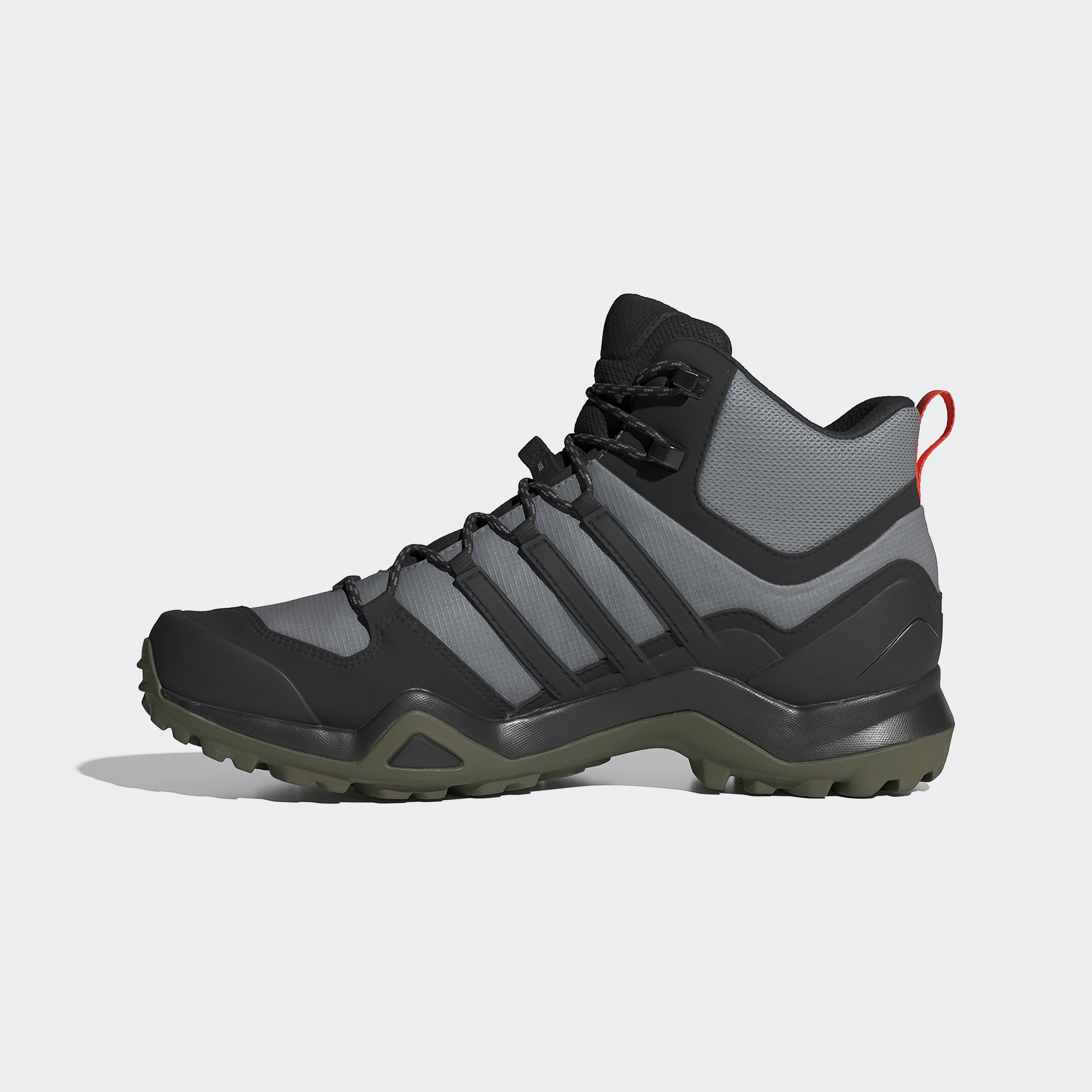 adidas TERREX Wanderschuh »TERREX SWIFT R2 MID GORE-TEX«, wasserdicht