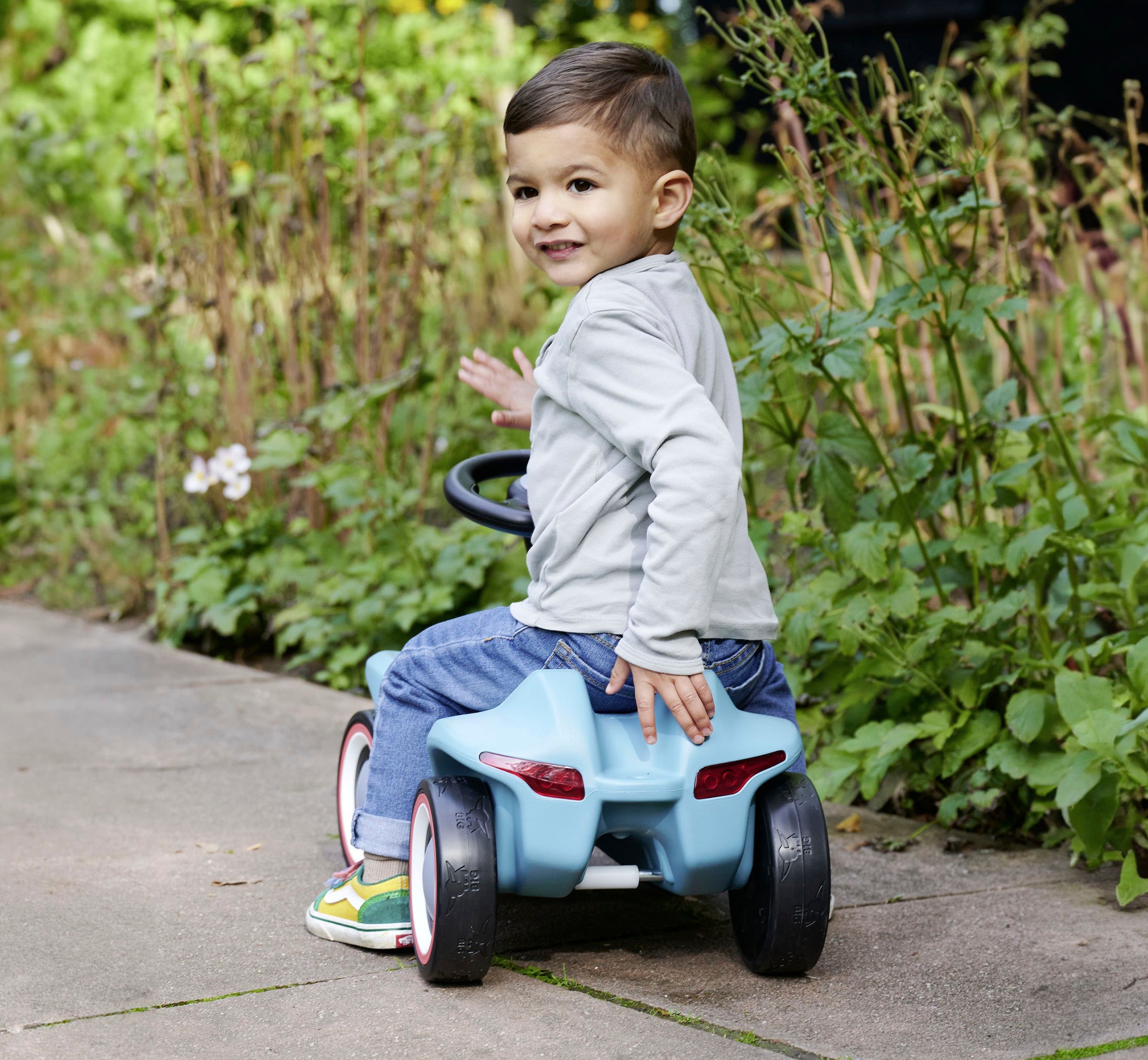 BIG Voiture à bascule »BIG Bobby Car Neo« Made in Germany