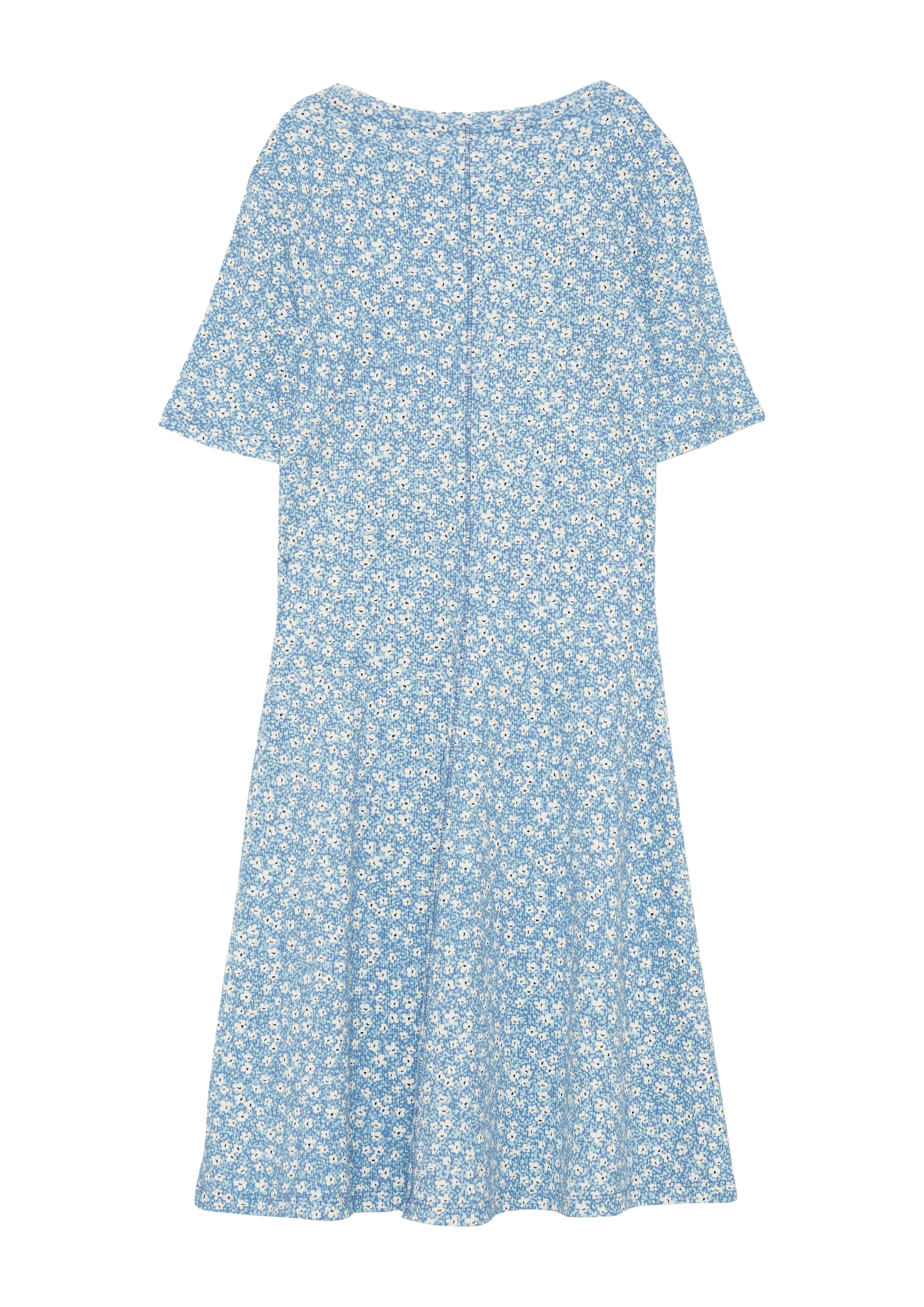 s.Oliver Junior Sommerkleid, mit All-Over Print