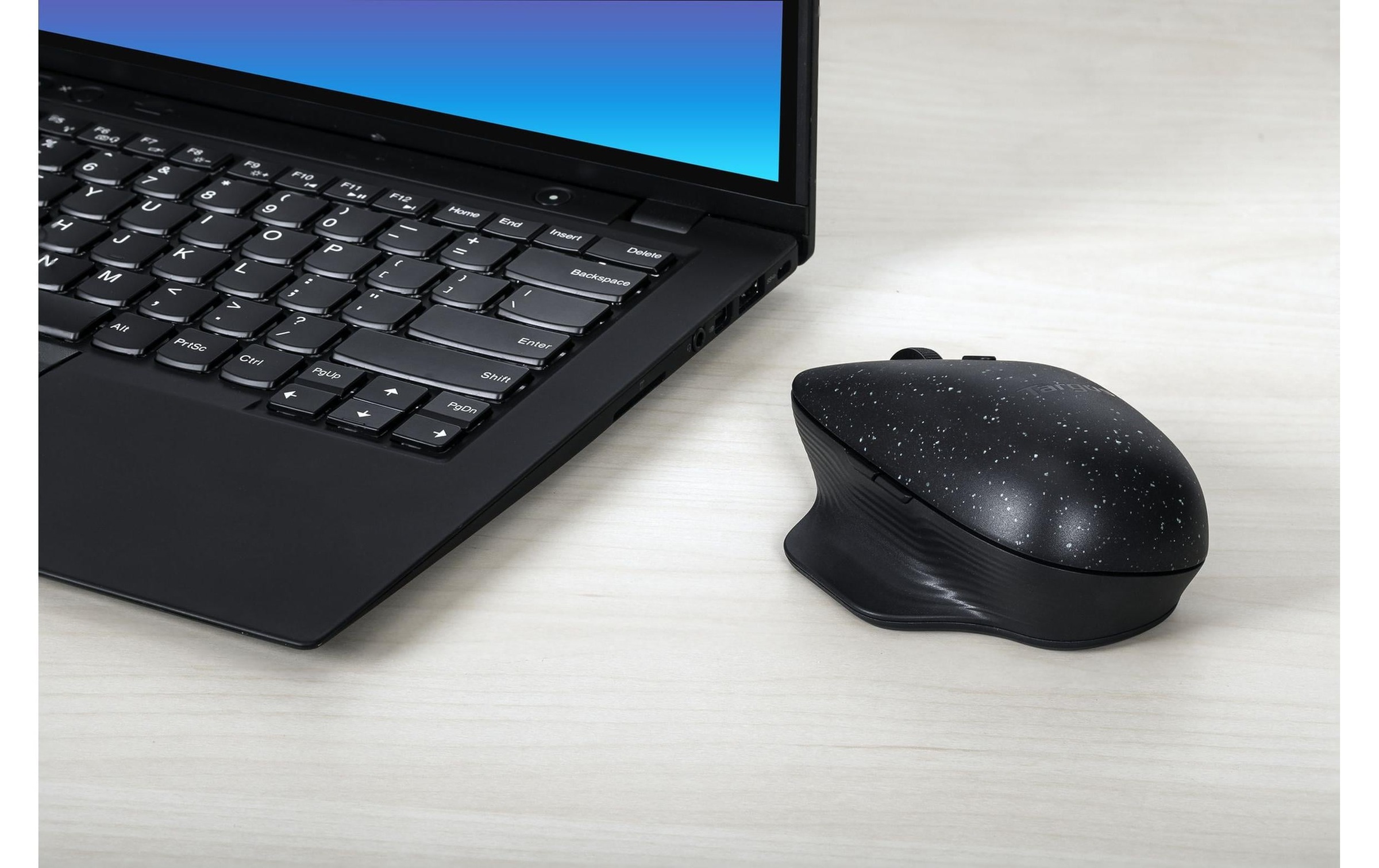 Targus ergonomische Maus »EcoSmart«, Bluetooth