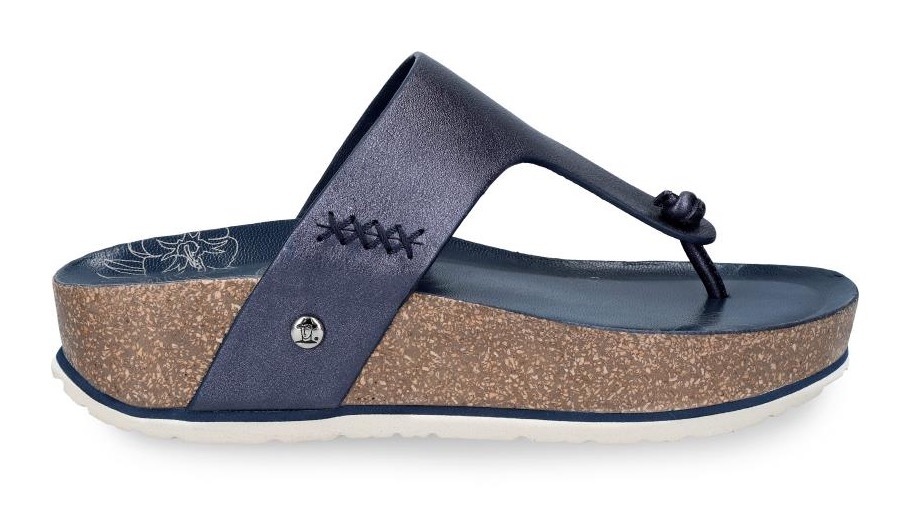 Image of Panama Jack Zehentrenner »QUINOA«, mit gepolsterter Leder-Innensohle bei Ackermann Versand Schweiz