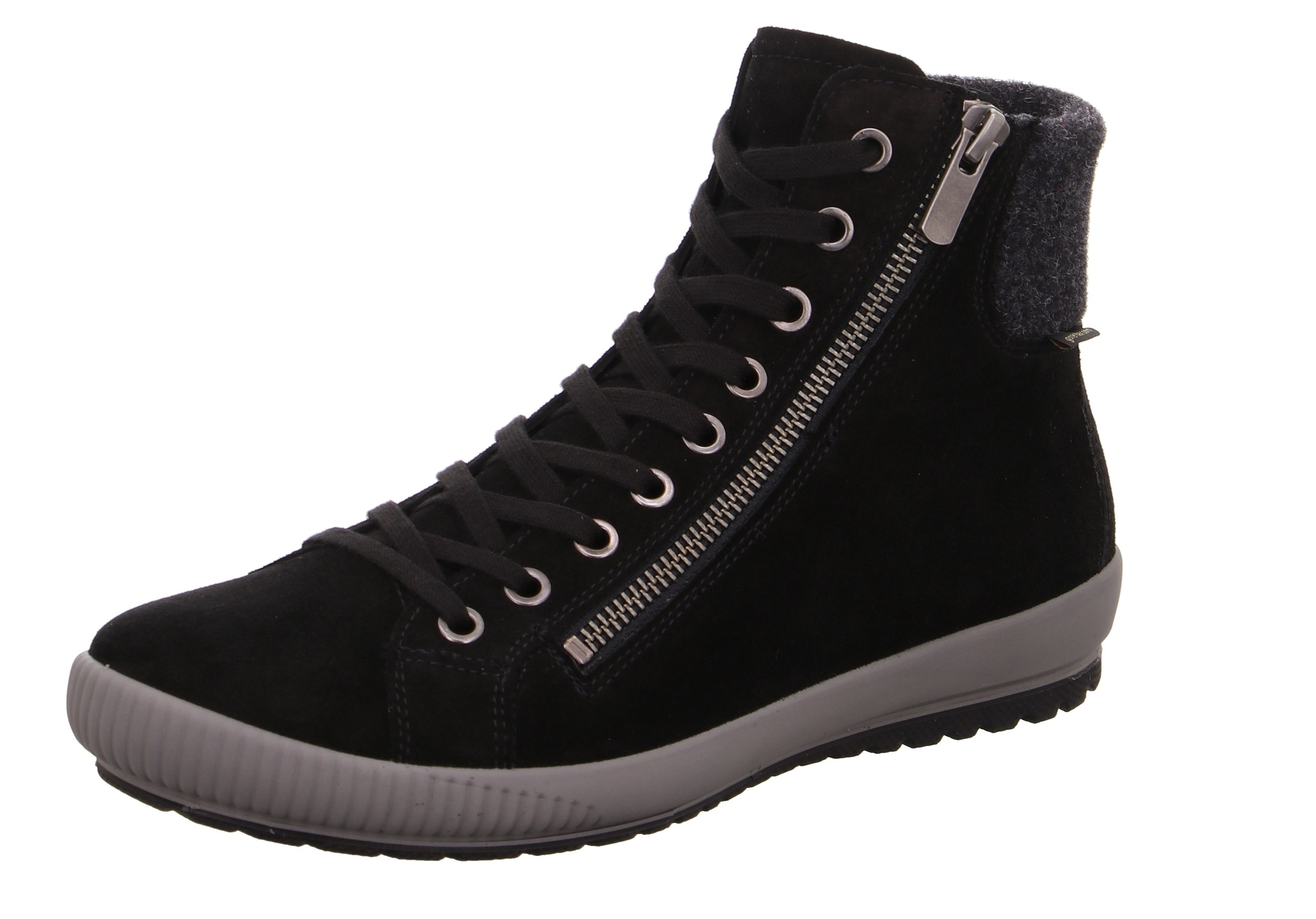 Image of Legero Schnürboots »TANARO«, mit praktischem Aussenreissverschluss bei Ackermann Versand Schweiz