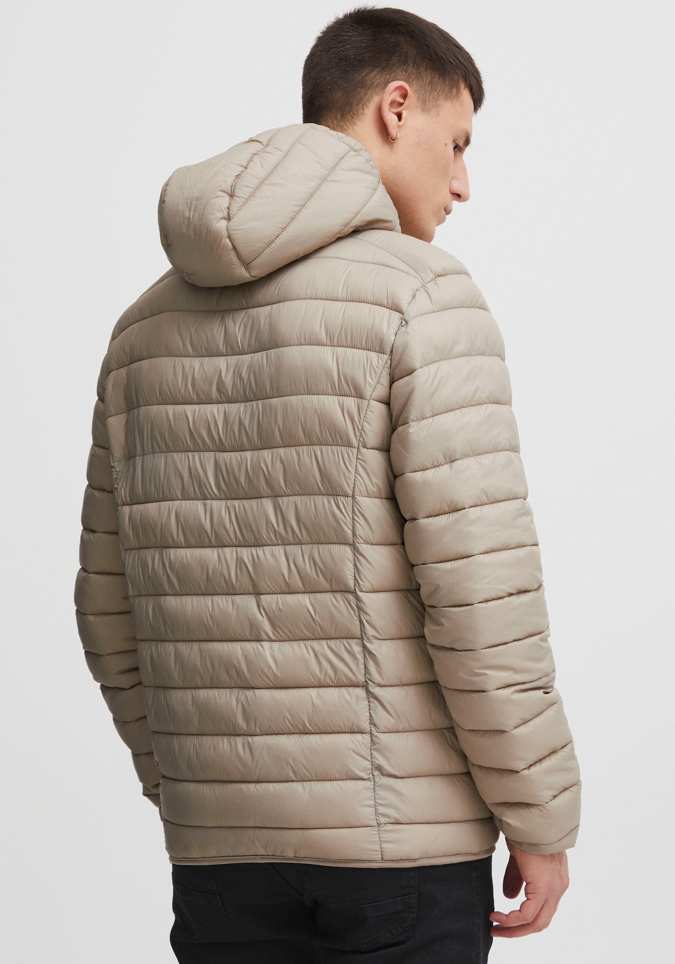 Blend Steppjacke »Bhromsey Hood«, mit Kapuze