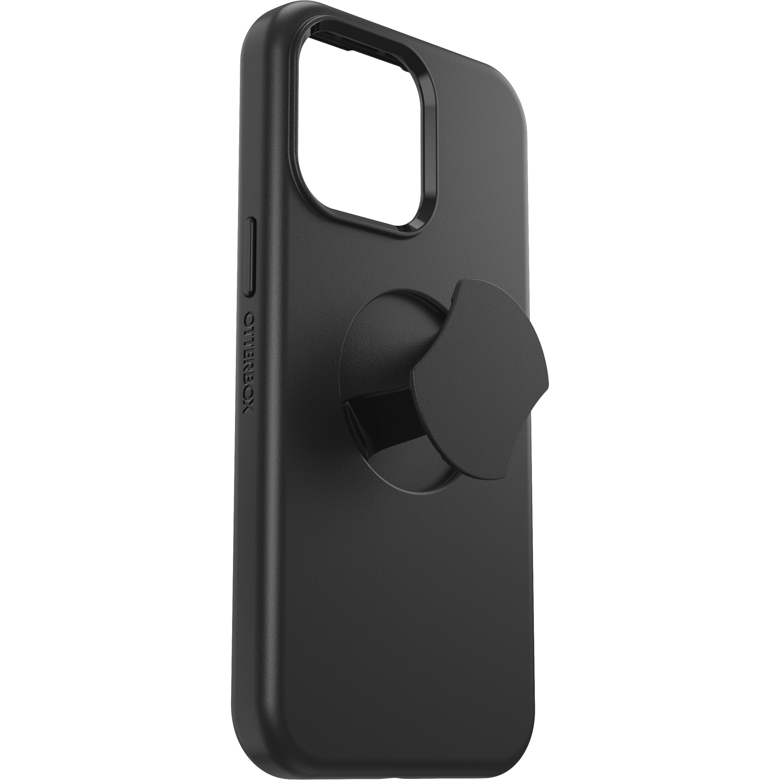 Otterbox Backcover »OtterGrip Symmetry Hülle für Apple iPhone 15 Pro Max für MagSafe«, Apple iPhone 15 Pro Max, Sturzsichere, schützende Hülle mit eingebautem Griff, 3x getestet