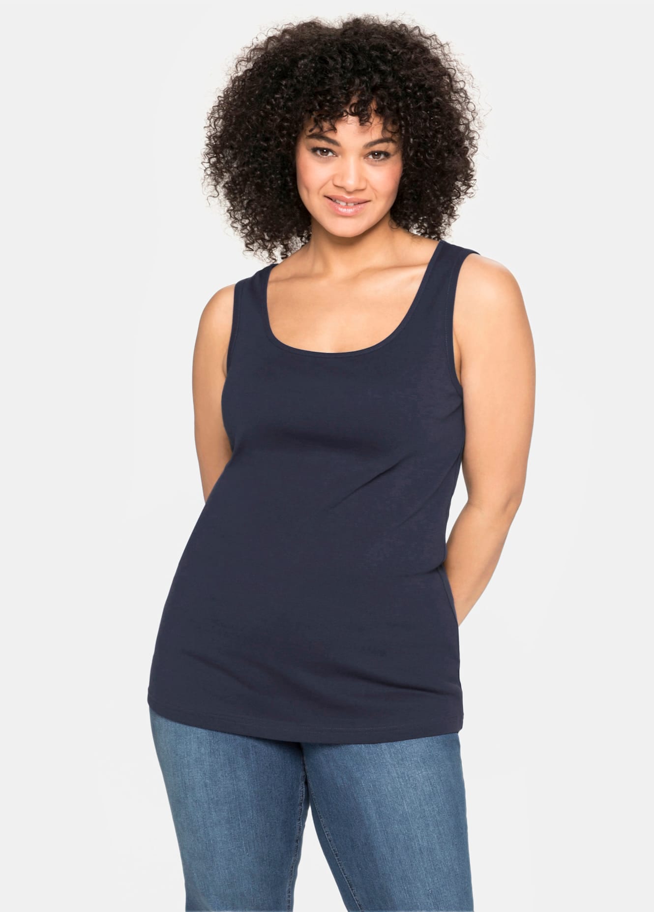 Sheego Tanktop