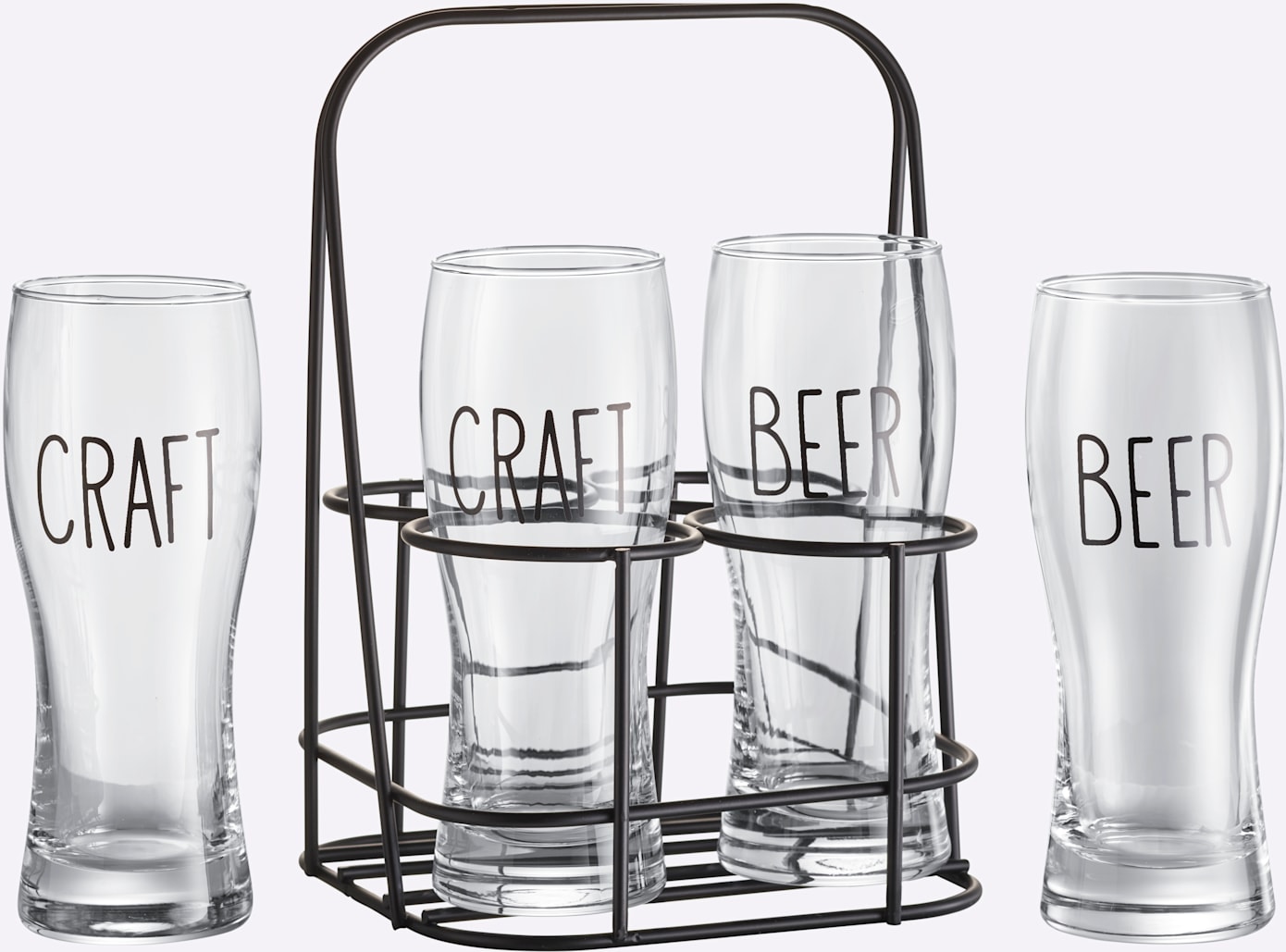   Gläser-Set