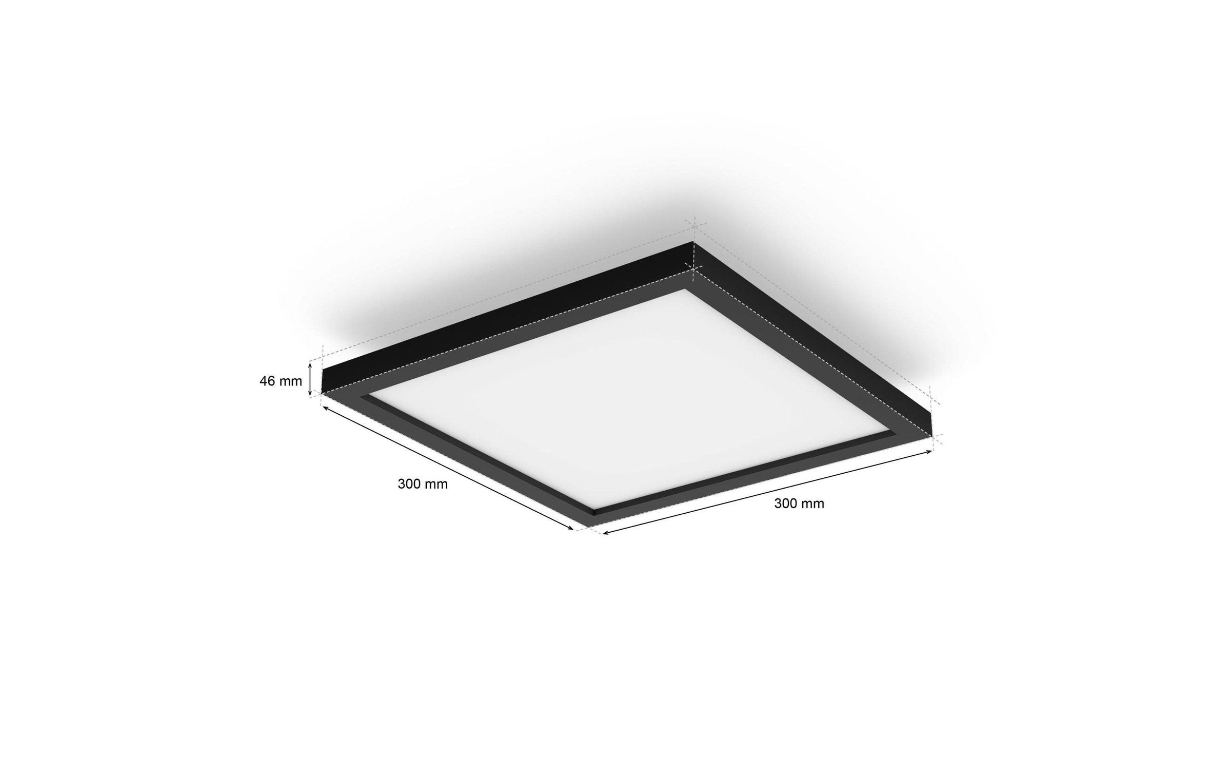 Image of Philips Hue LED Pendelleuchte "White Ambilight"